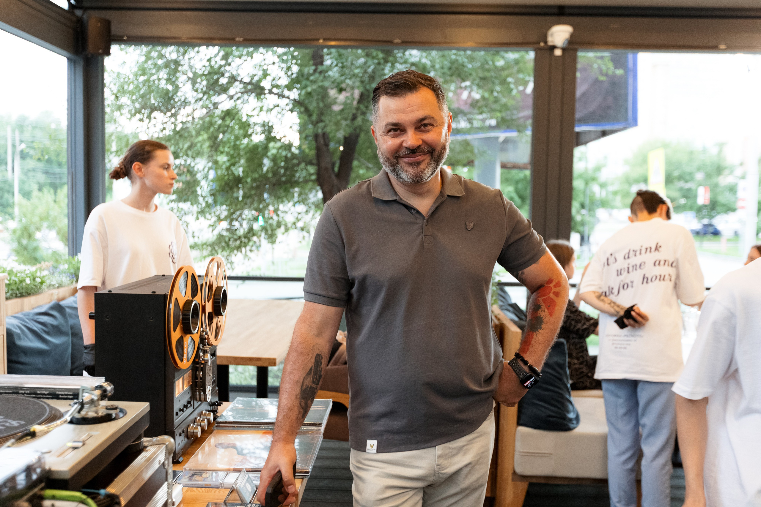 РЕСНОТА — СИГАРНЫЙ ВЕЧЕР. СВОИ. ФОТООТЧЕТЫ-СОБЫТИЯ-МЕСТА