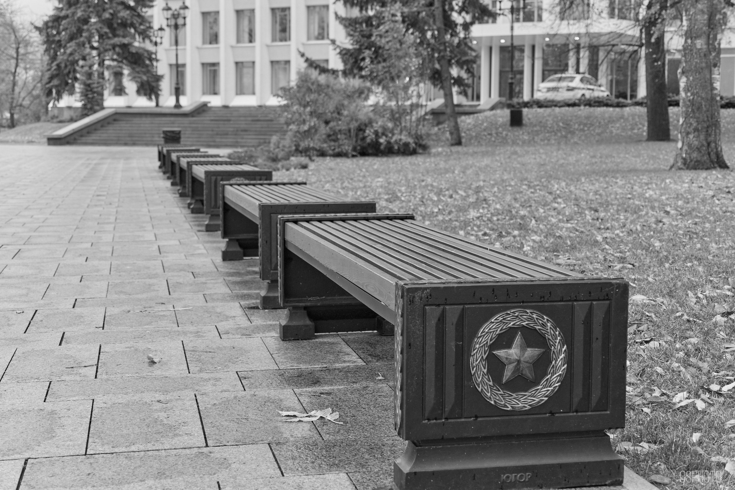 Нижний Новгород. Фотографъ Сергѣевъ. Поймать мгновеніе