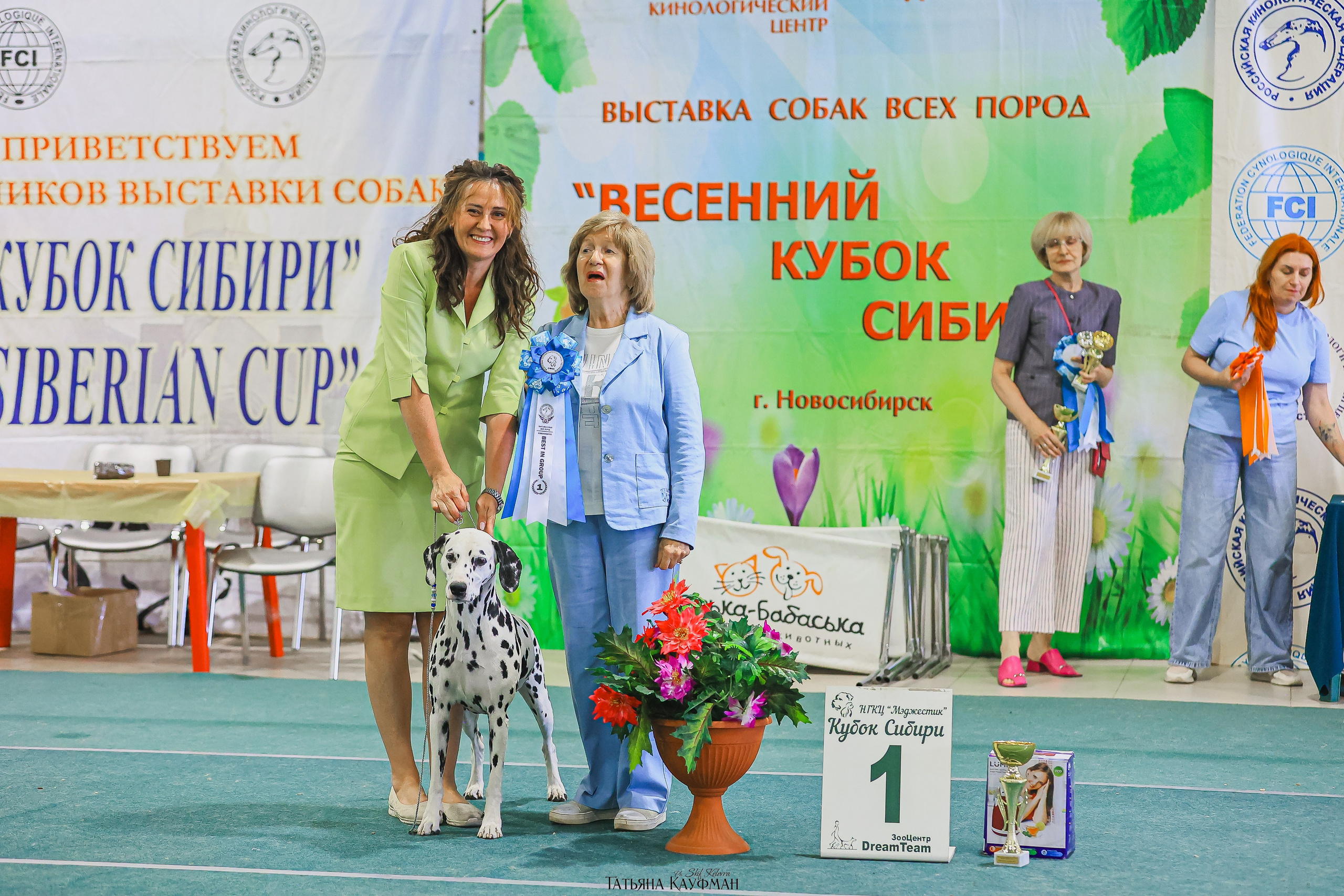 13.07.25 2х выставки собак. Новосибирск. «Кубок Сибири»