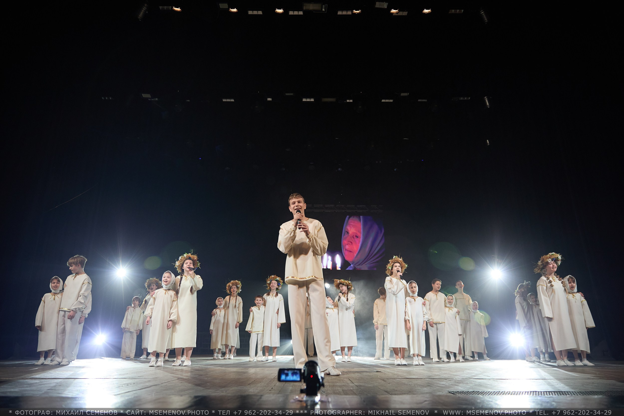 35-летие «Веселая семейка». Фотограф, фотопроекты Михаила Семенова в Ярославле. Фотошкола