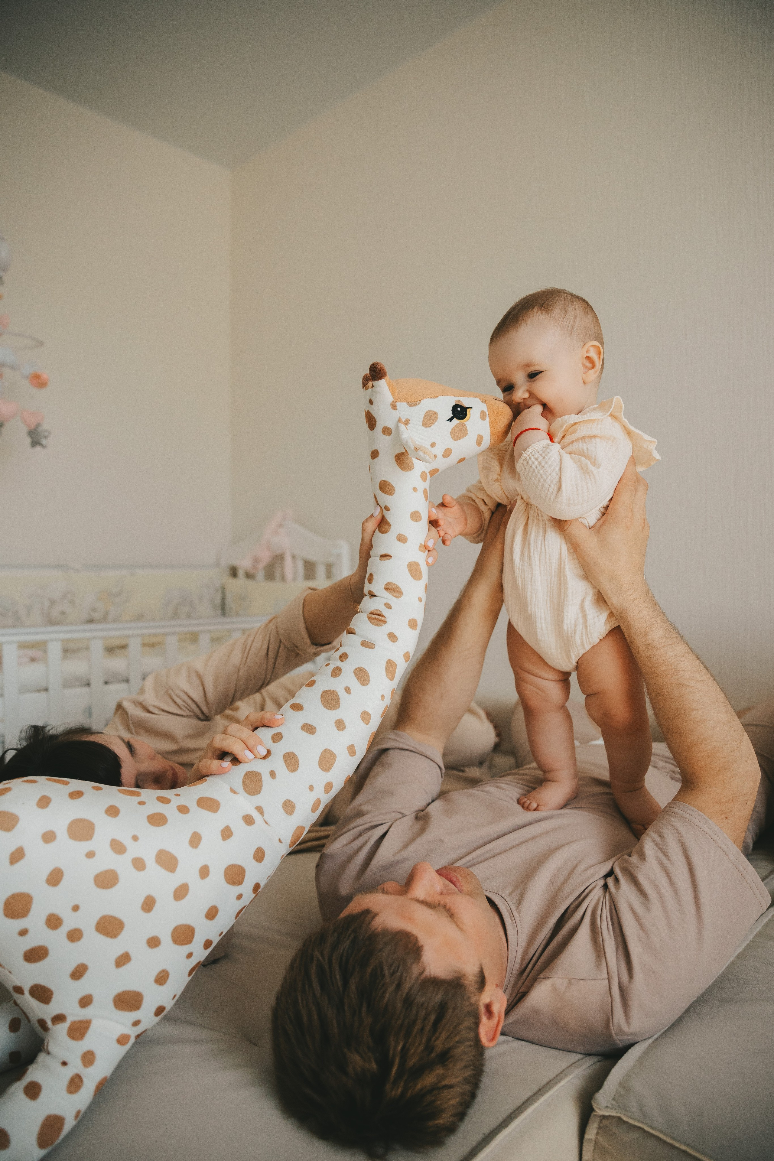 Домашняя фотосессия. Семейный lifestyle фотограф в Санкт-Петербурге Людмила Пахомова