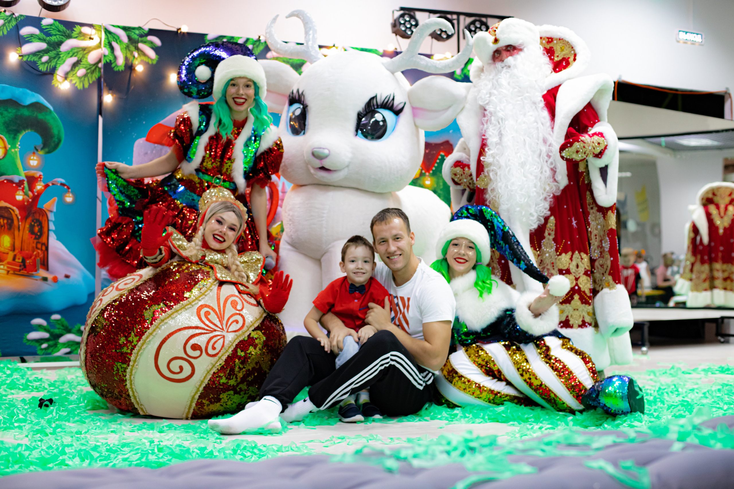 HAPPY NEW YEAR part/4. Photokarish