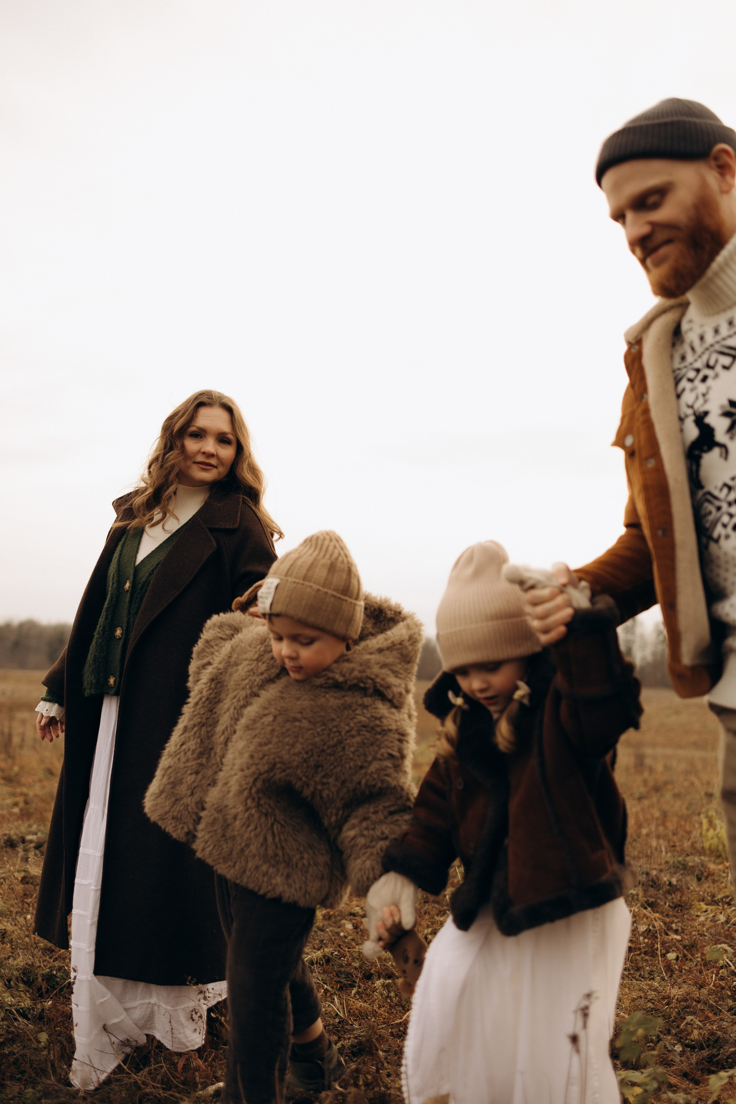 Семейный фотограф в Калининграде Юлия Нигаматулина