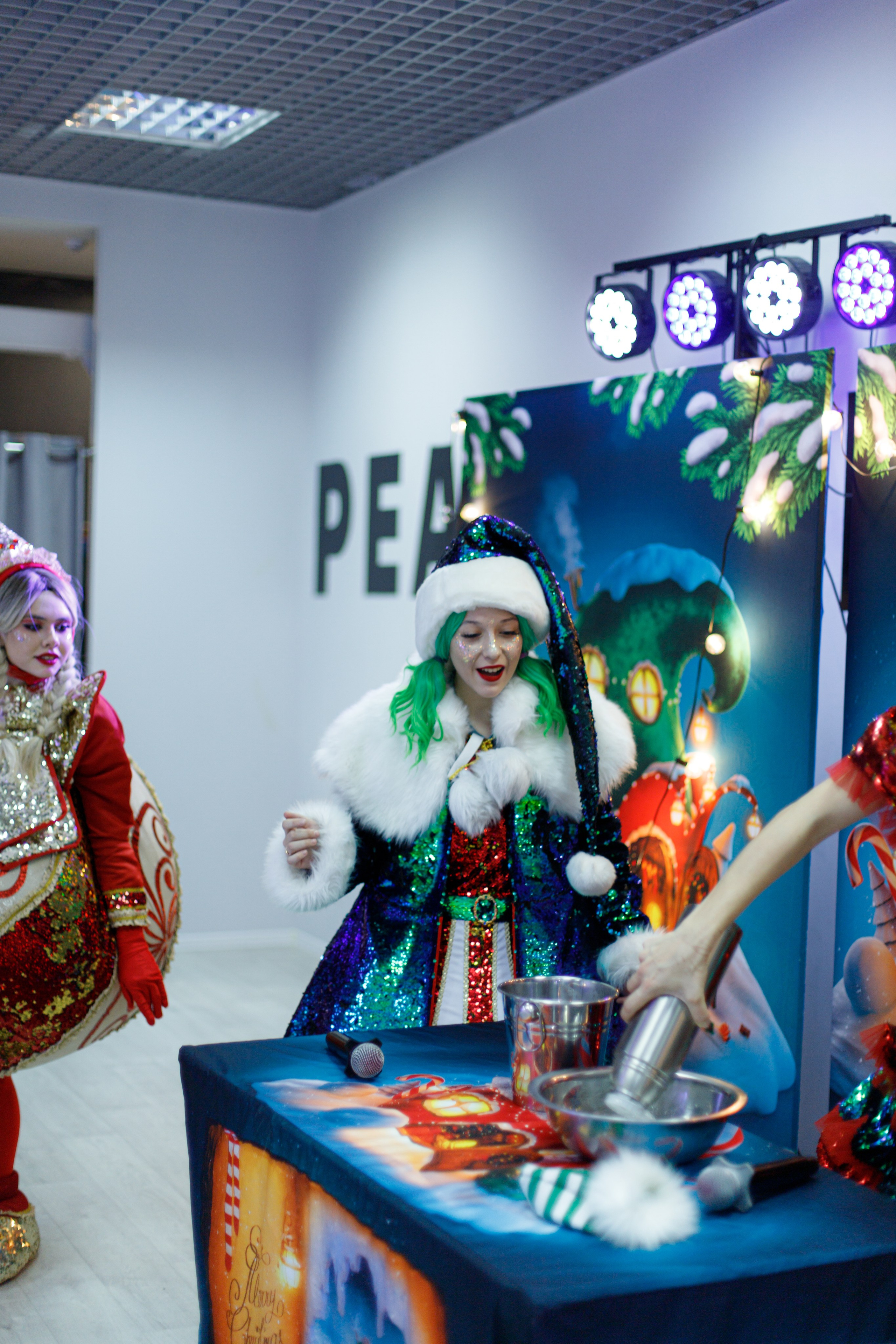 Happy new year / part2. Photokarish