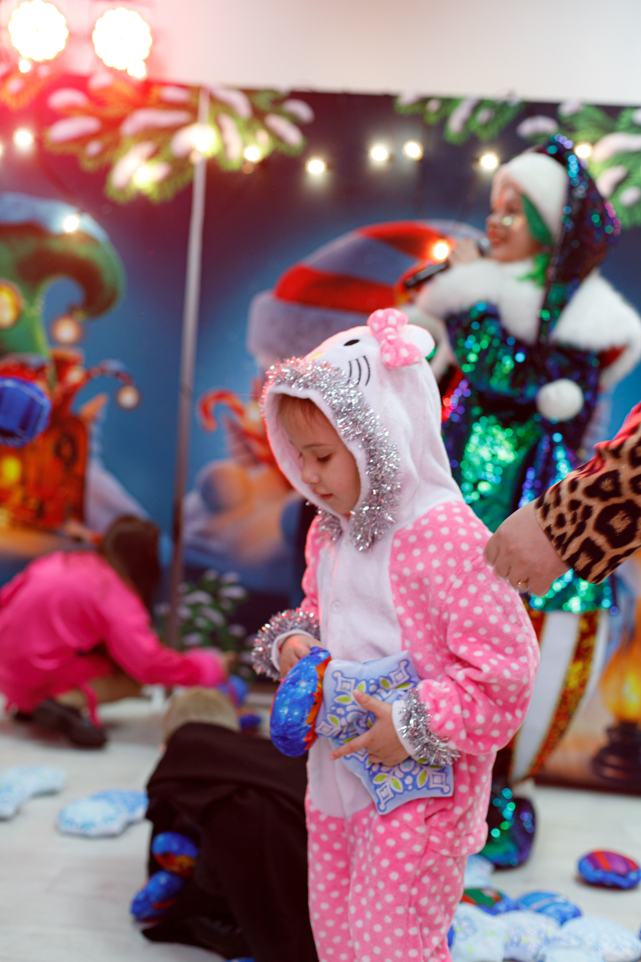 Happy new year / part2. Photokarish