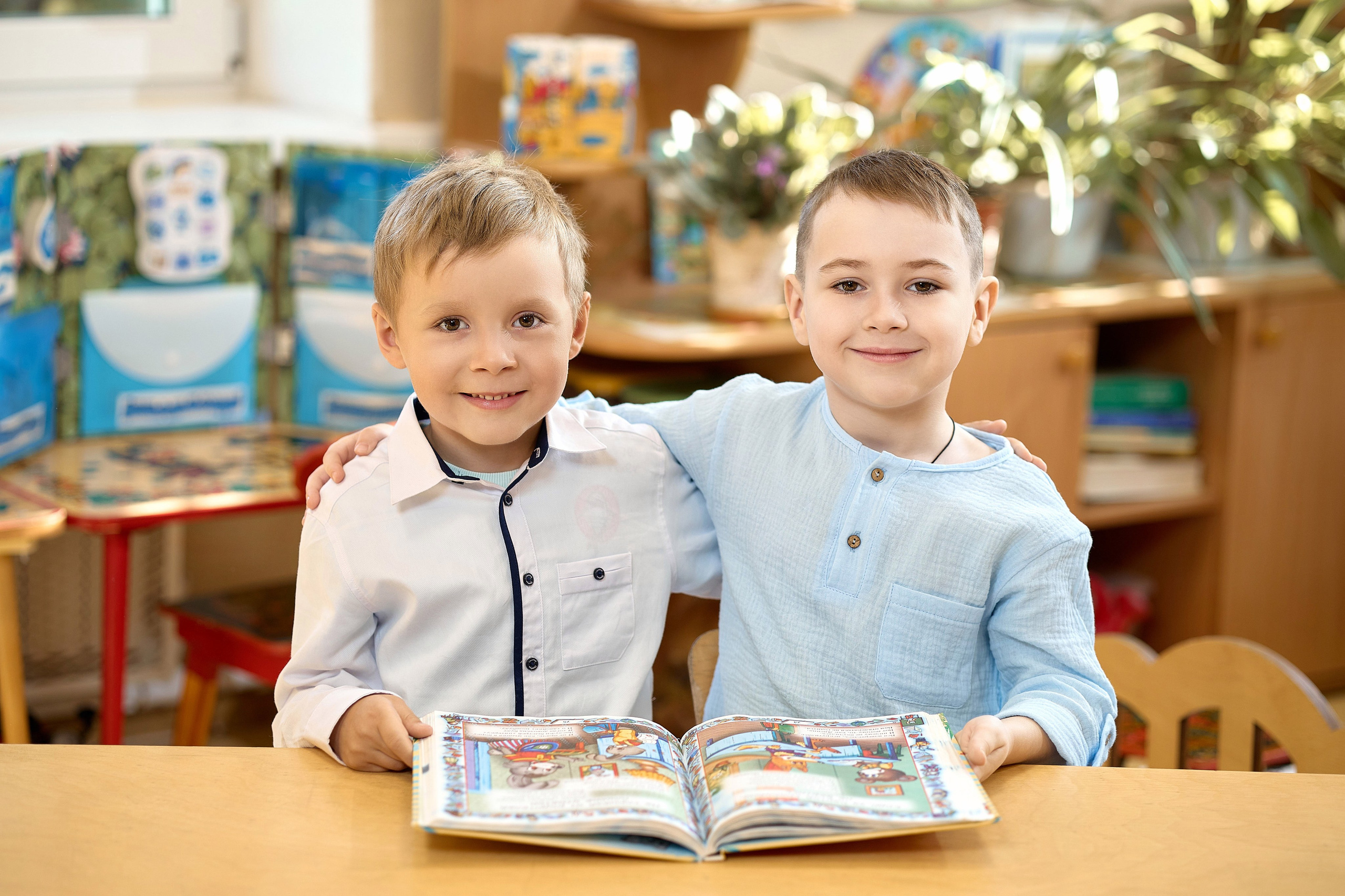 Фотокниги для детского сада