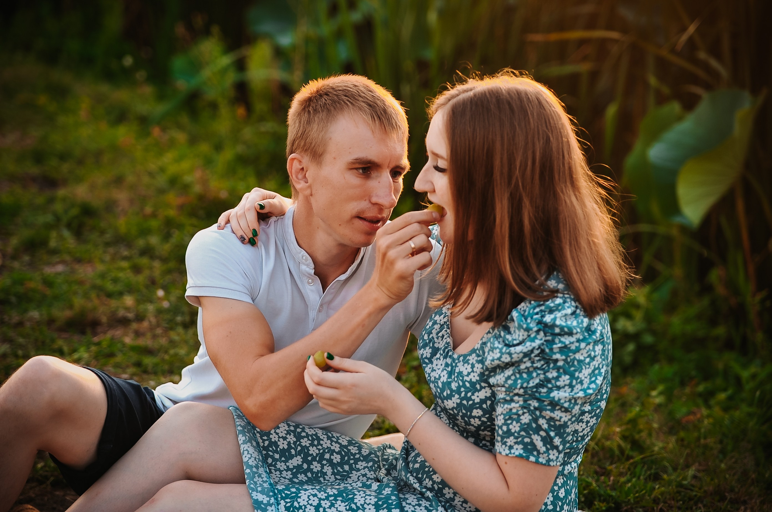 Лотосы. Свадебный фотограф и видеограф в городе Армавир Katerina Arts