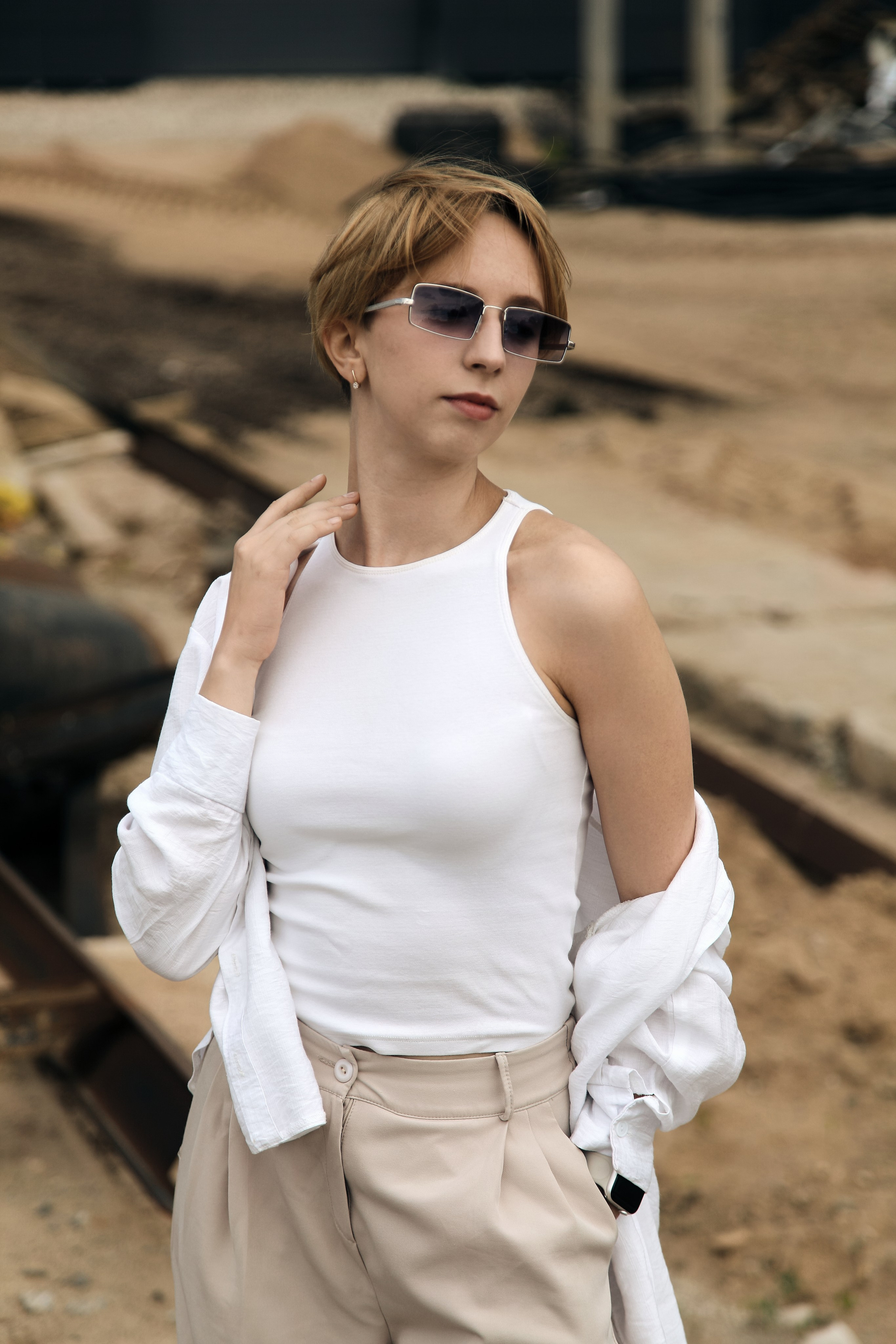 Прогулочная фотосессия в Иваново. Портретный и свадебный фотограф в Иваново Максим Гаврилин