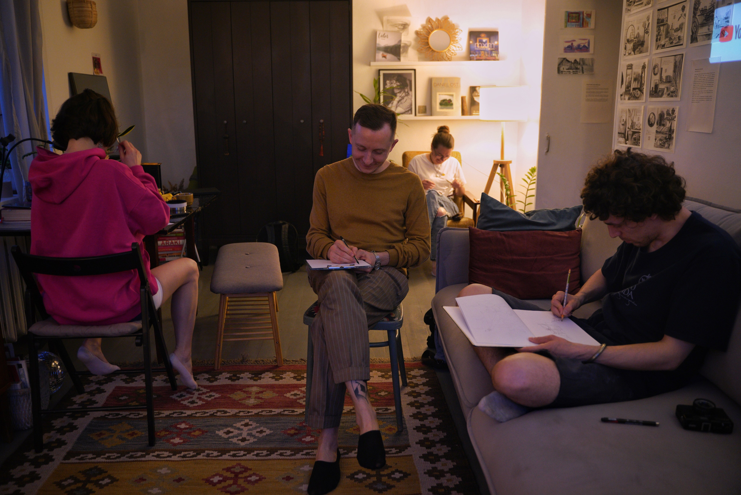 N4, Наше место под Солнцем в огромной Вселенной. Портретный и репортажный фотограф Наталья Горобец