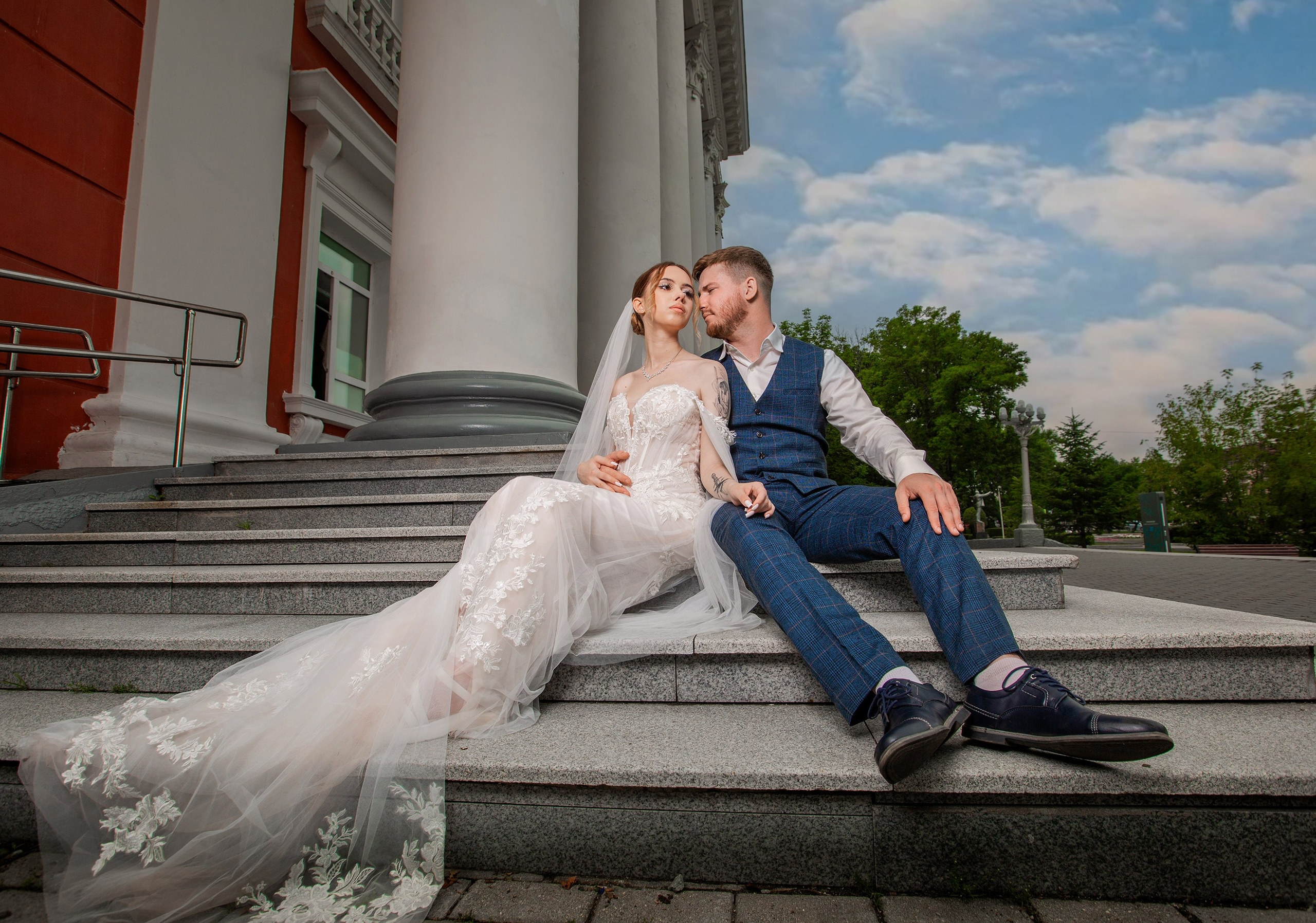 Услуги. Зинаида Дрим
