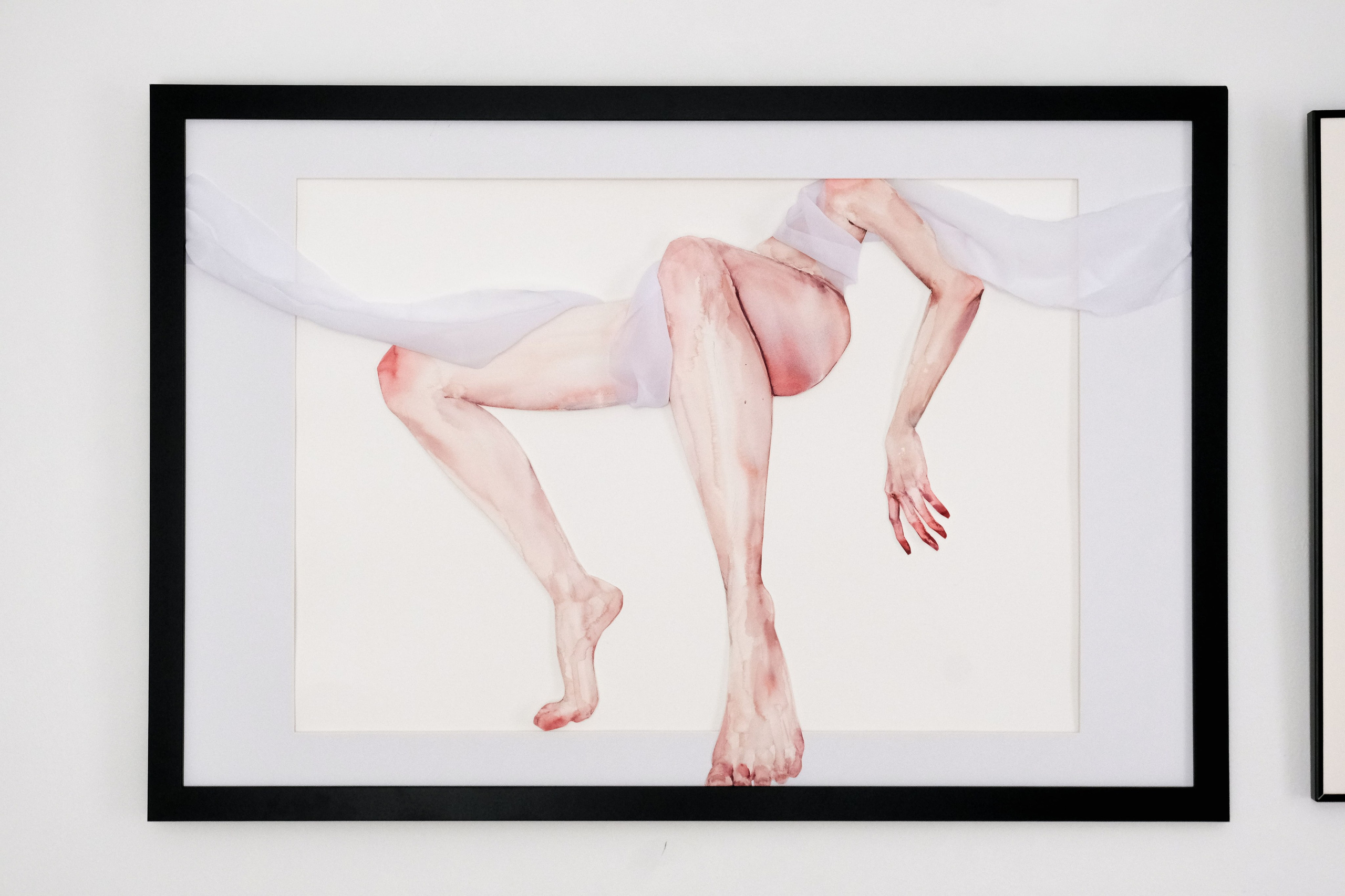 Портфолио. Рамиля Наф | современный художник | Москва