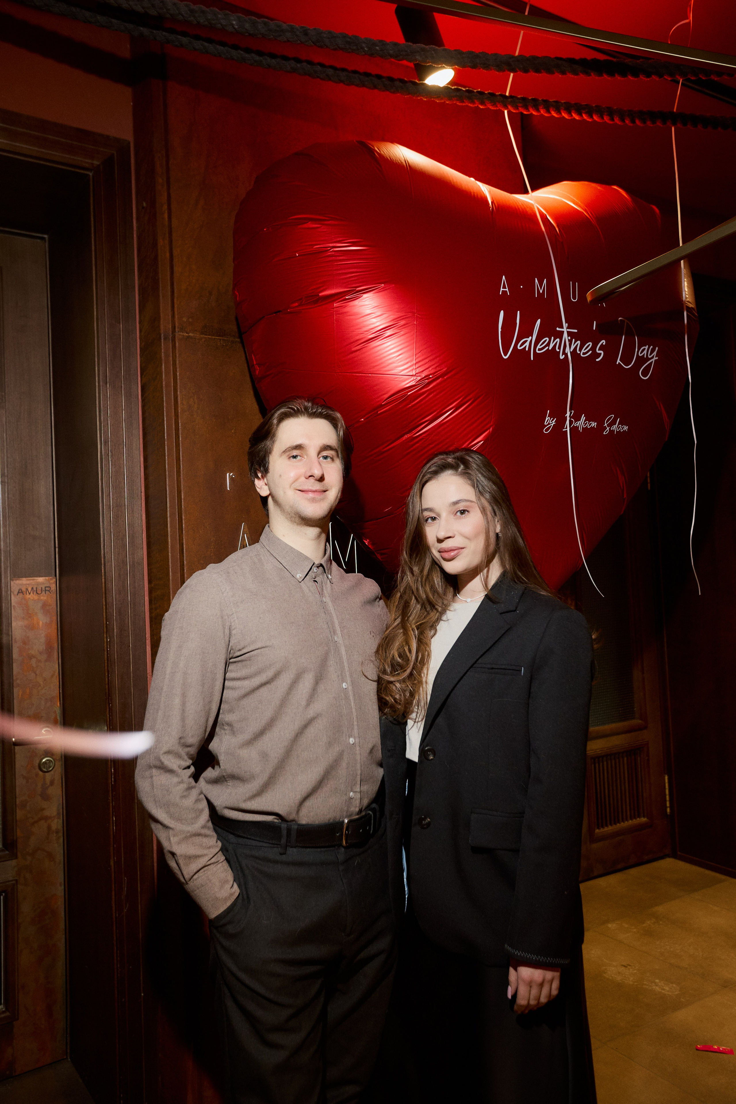 AMUR — Happy Valentine`s Day. СВОИ. ФОТООТЧЕТЫ-СОБЫТИЯ-МЕСТА