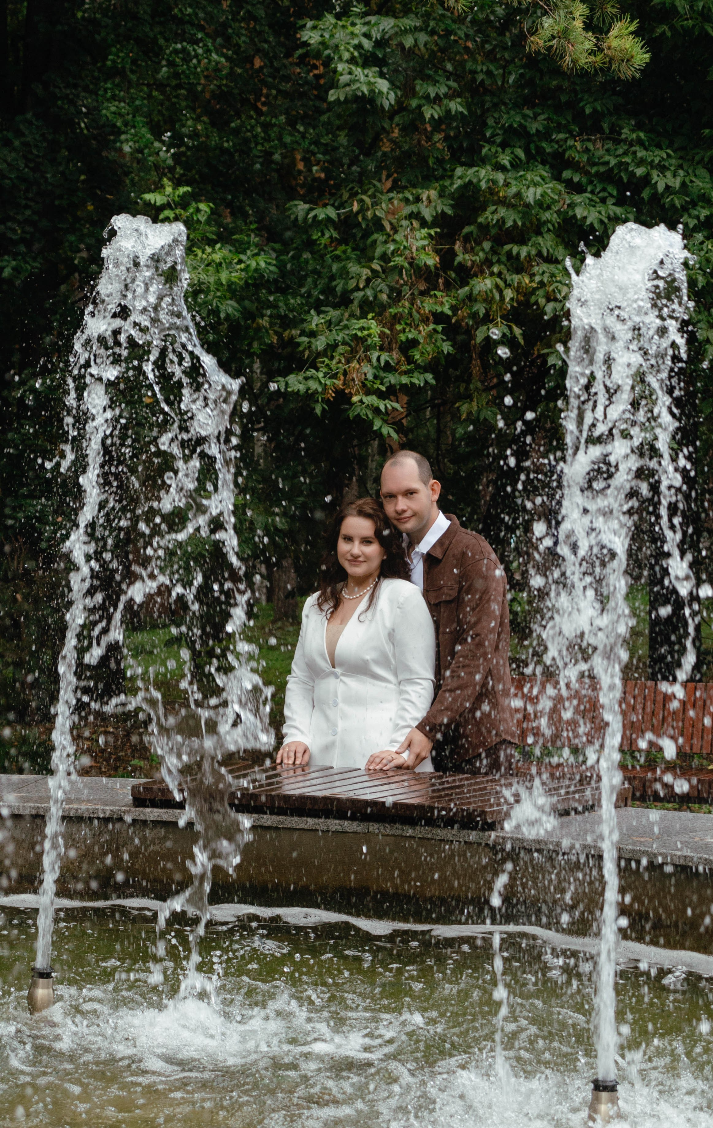 Свадебная фотосессия. Фотограф Александра Коновалова