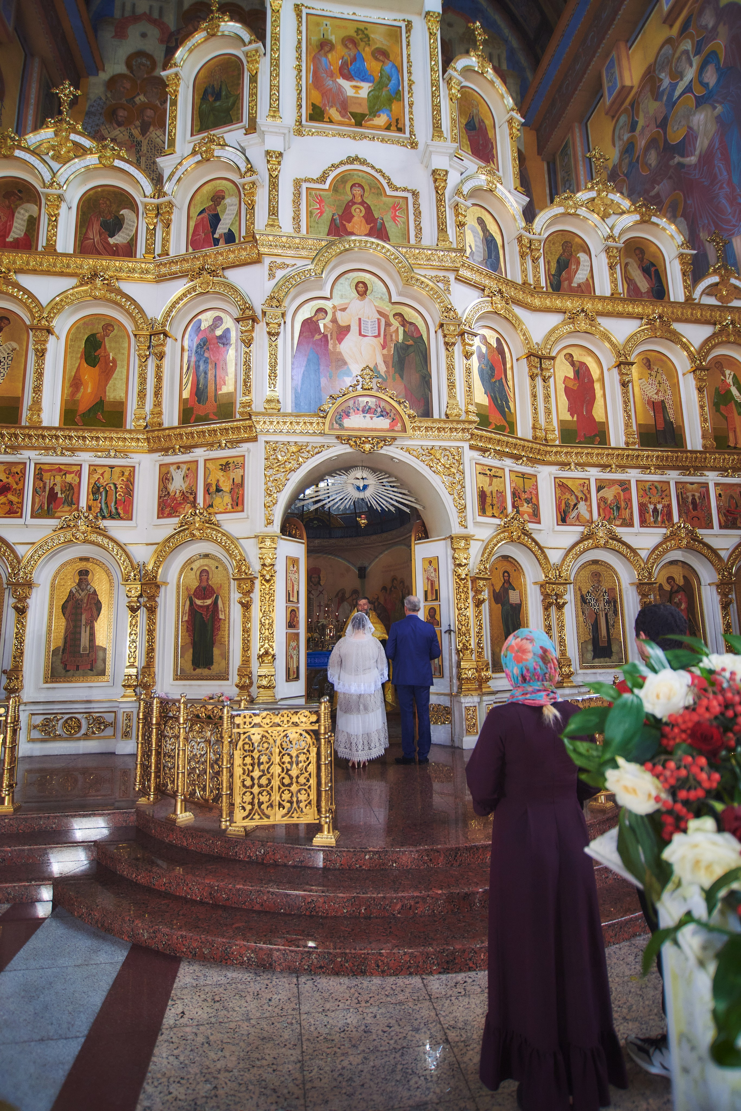 Таинство Венчания. Константин Кордонский | Интерьерный и food-фотограф в Кисловодске и КМВ