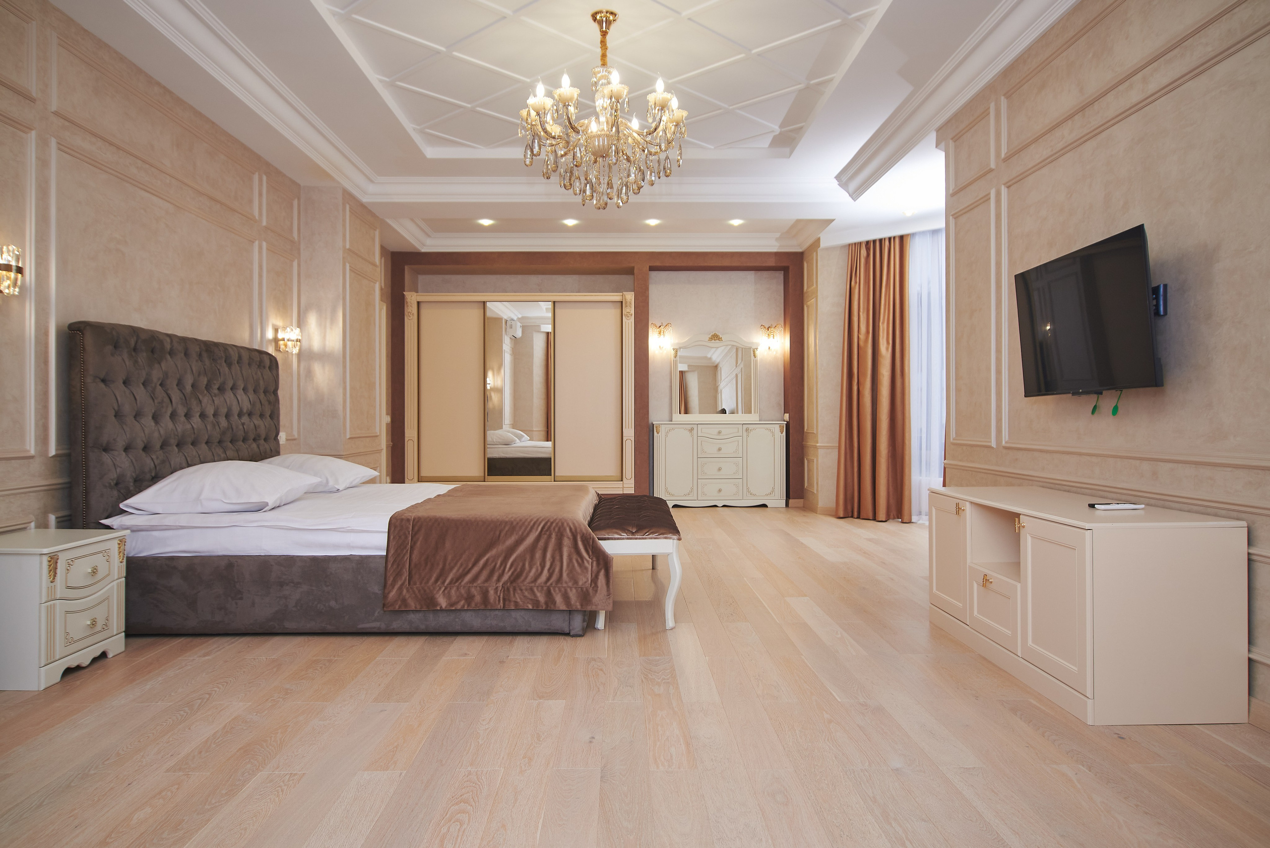 Фотосессия объектов размещения - квартиры, дома, санатории, отели