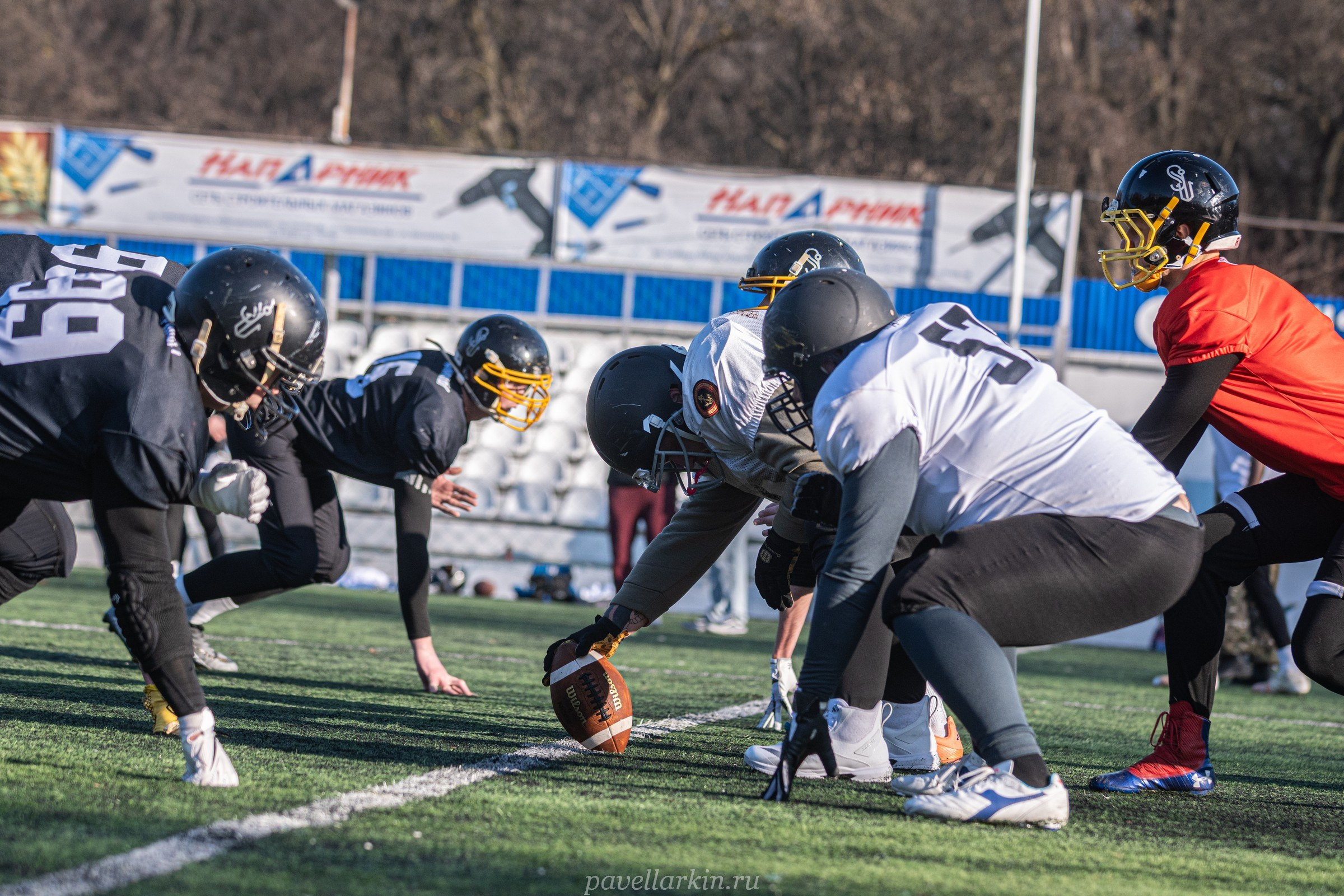 Адмиралы 2025. Спортивный фотограф, фотожурналист Павел Ларькин