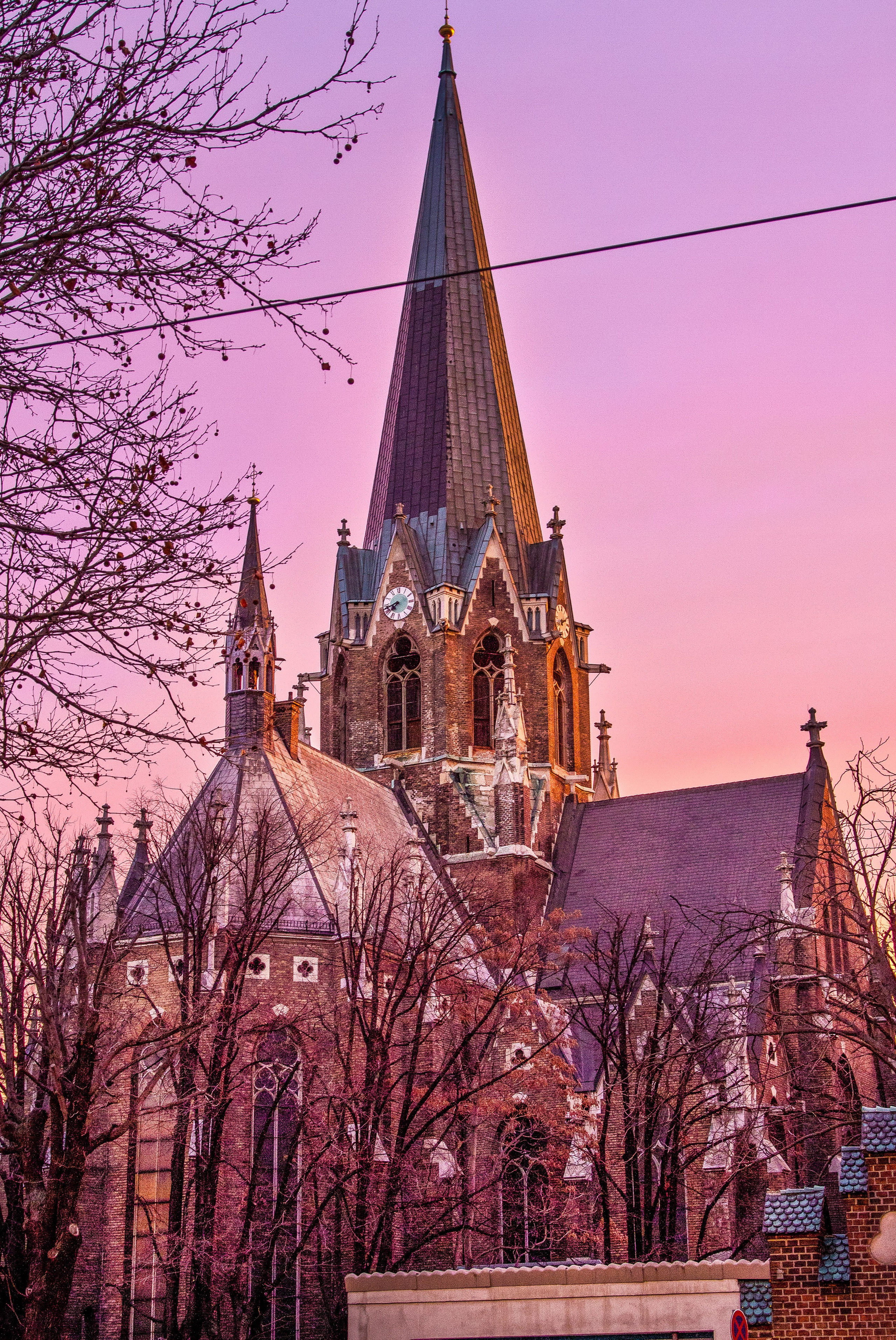 Австрия: Вена — знакомство. Дарья Письменюк / Darya Leitstern — фотограф, музыкант, журналист, путешественник