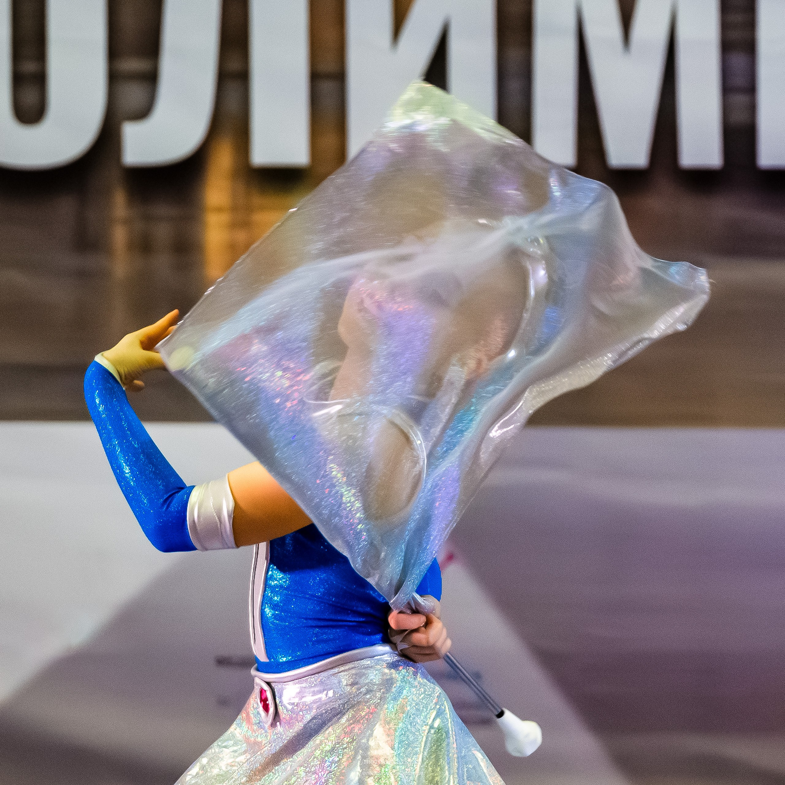 мажорет спорт и батон твирлинг