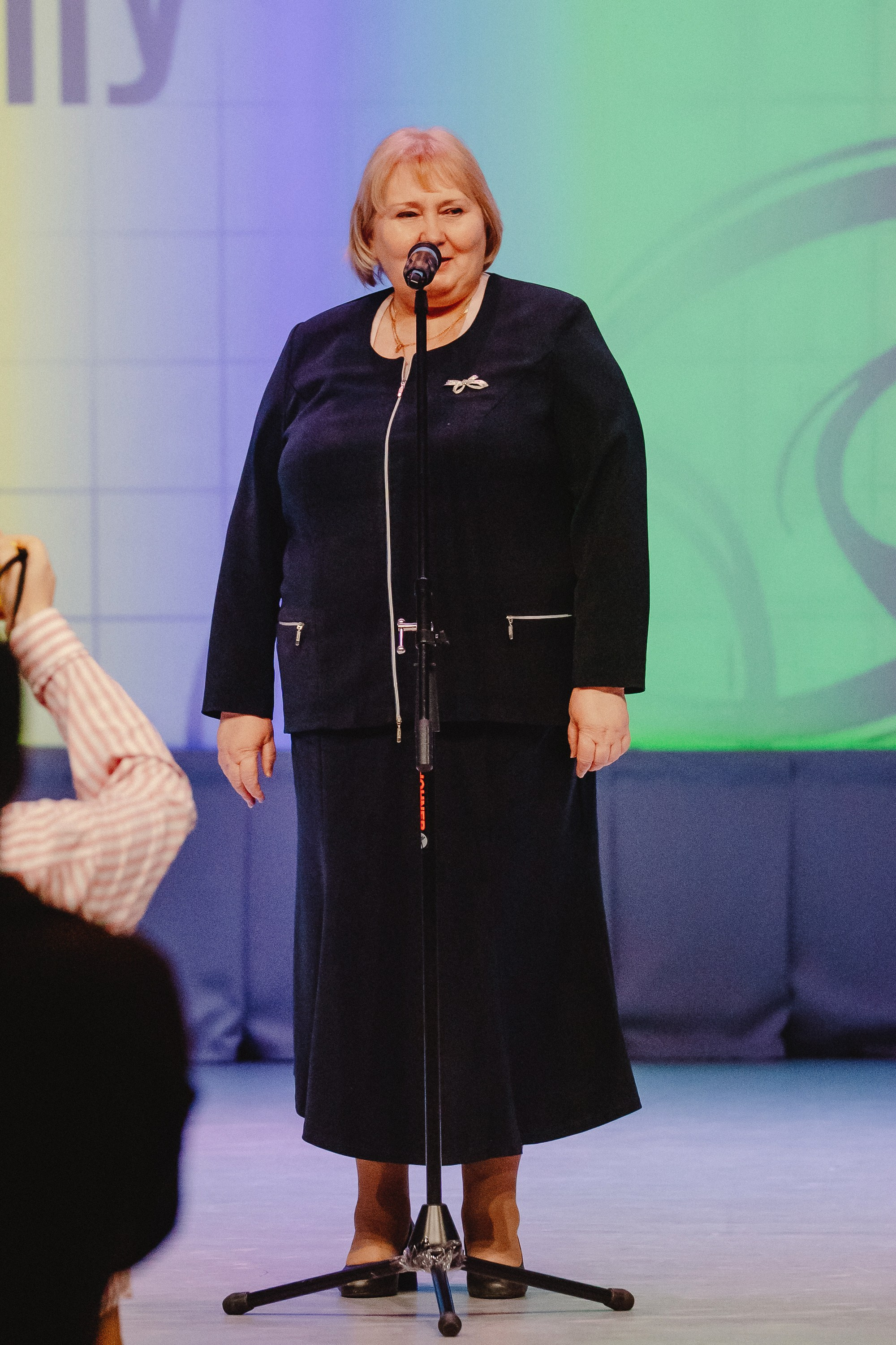 Открытие года университетской культуры НГПУ. Фотомастерская Воробьевых