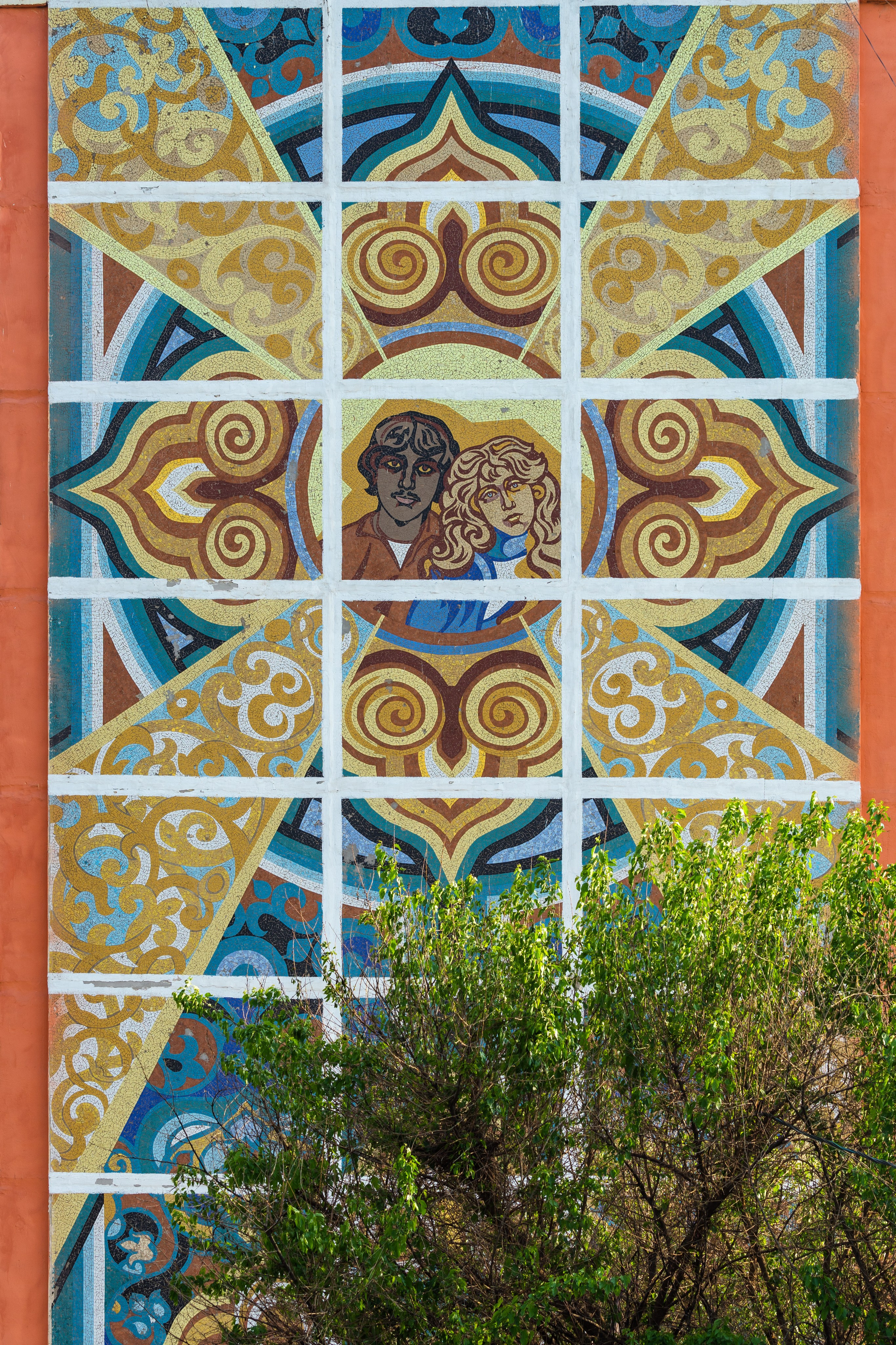 Forgotten Art of Tashkent. Архитектурный фотограф Кирилл Цыбенко. Работаю в Москве, по всей России и Миру