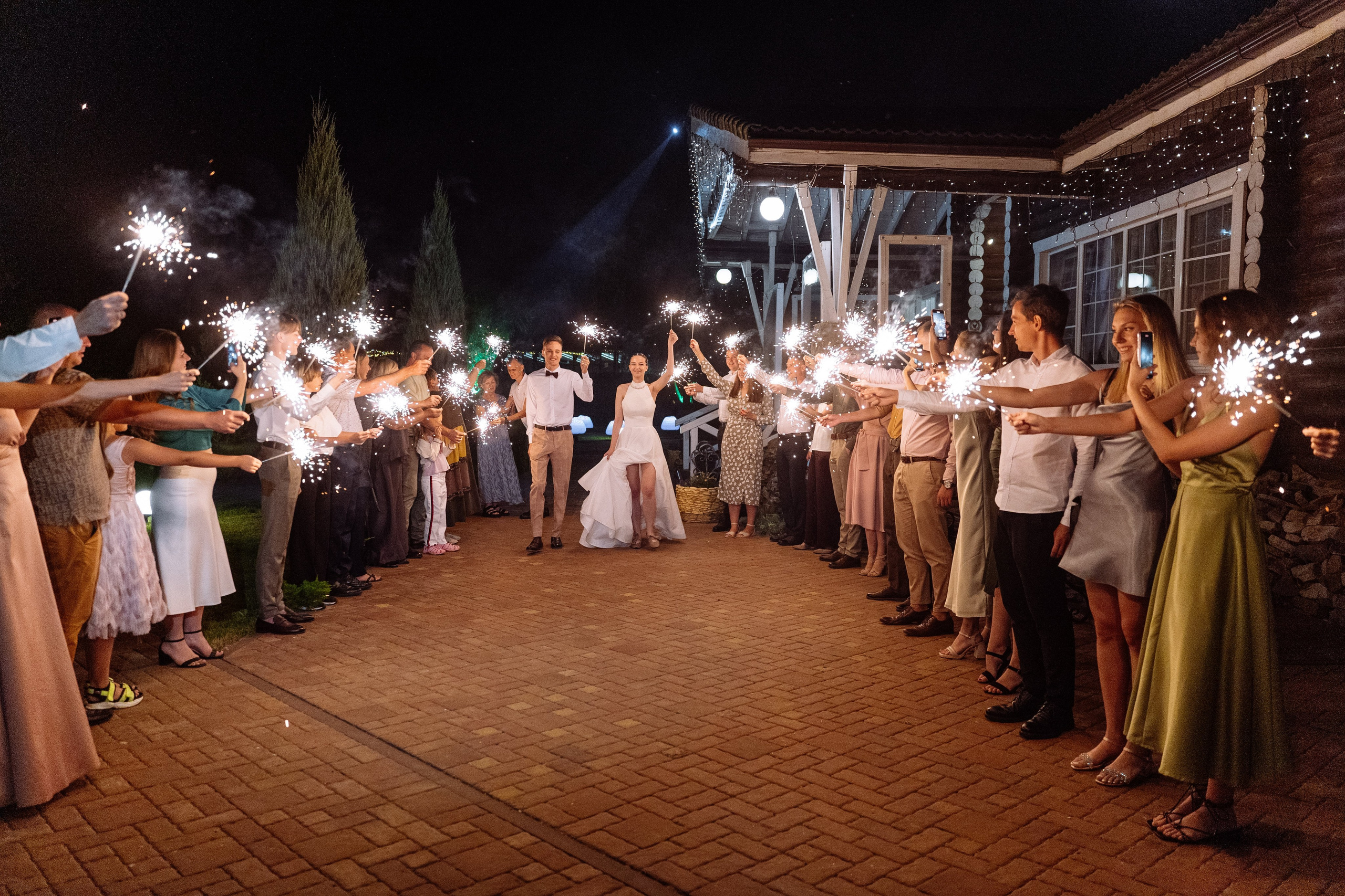 Свадьба Даниила и Анастасии