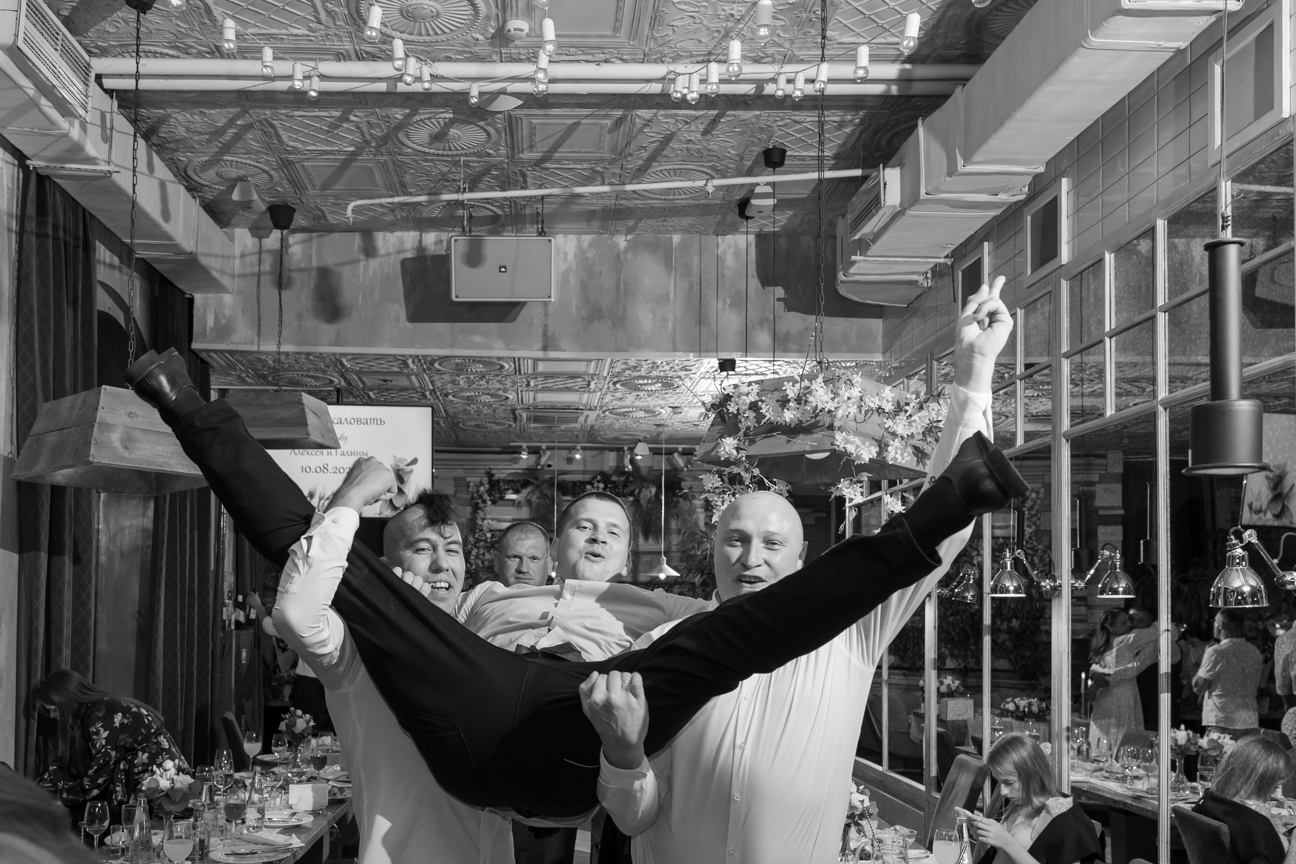 Галина и Алексей. Свадебный и репортажный фотограф (Москва, Королев и другие)