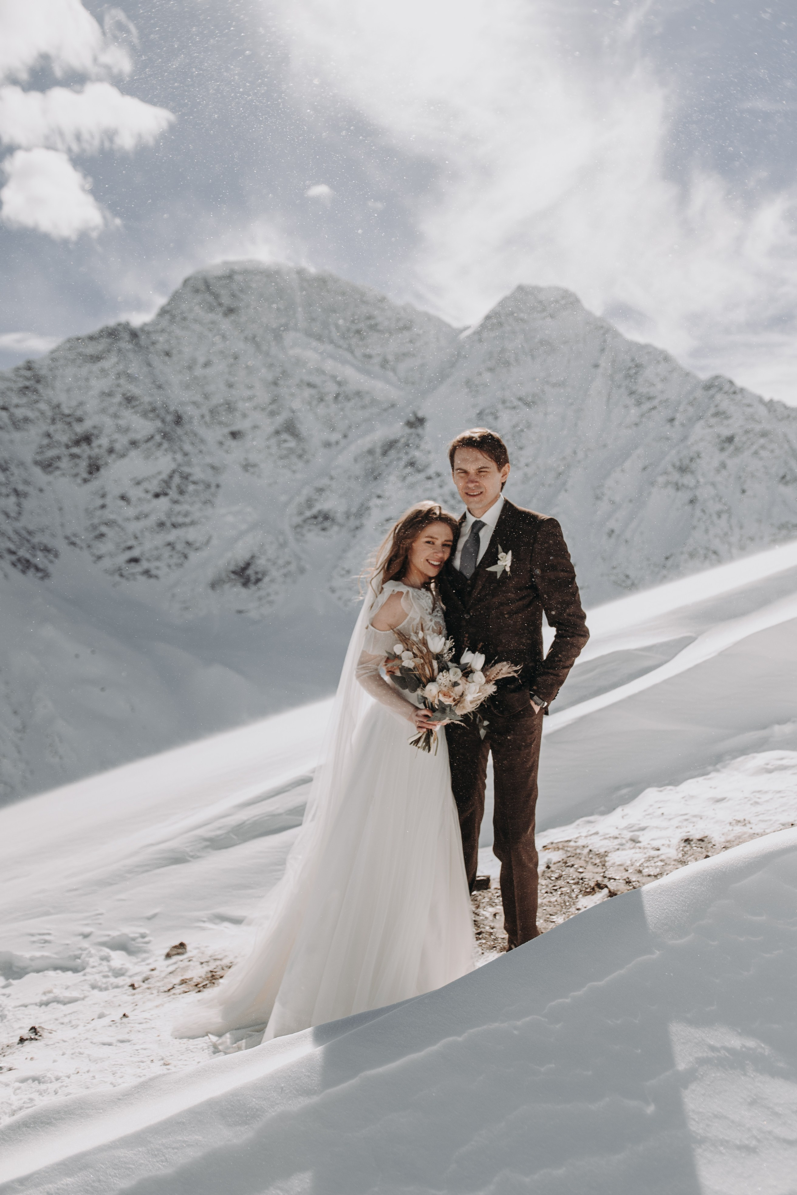 PAVEL & ALYONA | ELBRUS. Фотограф Настя Конник | Пятигорск | Эльбрус | Домбай | Архыз