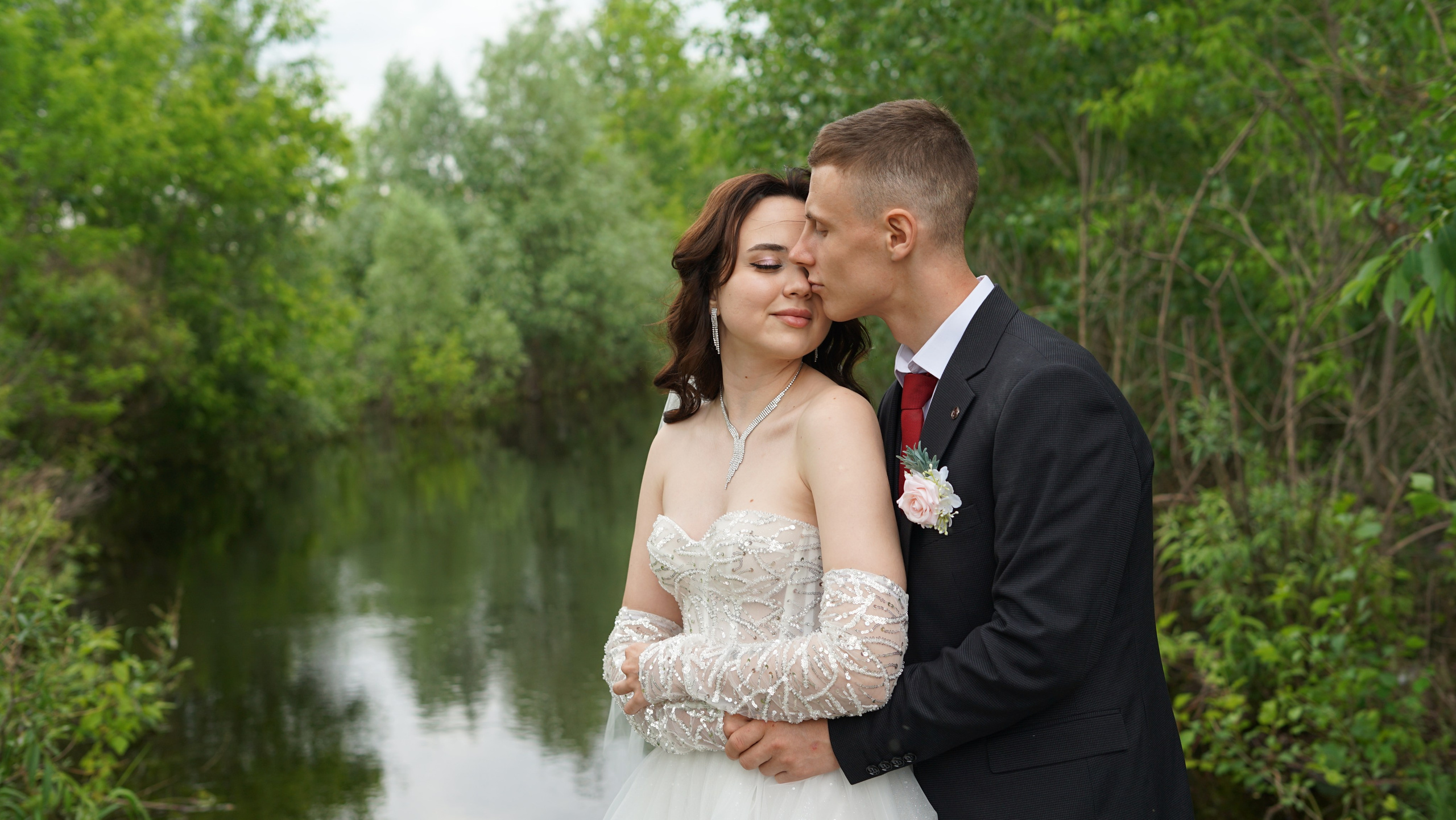 Свадьба Александра и Карины