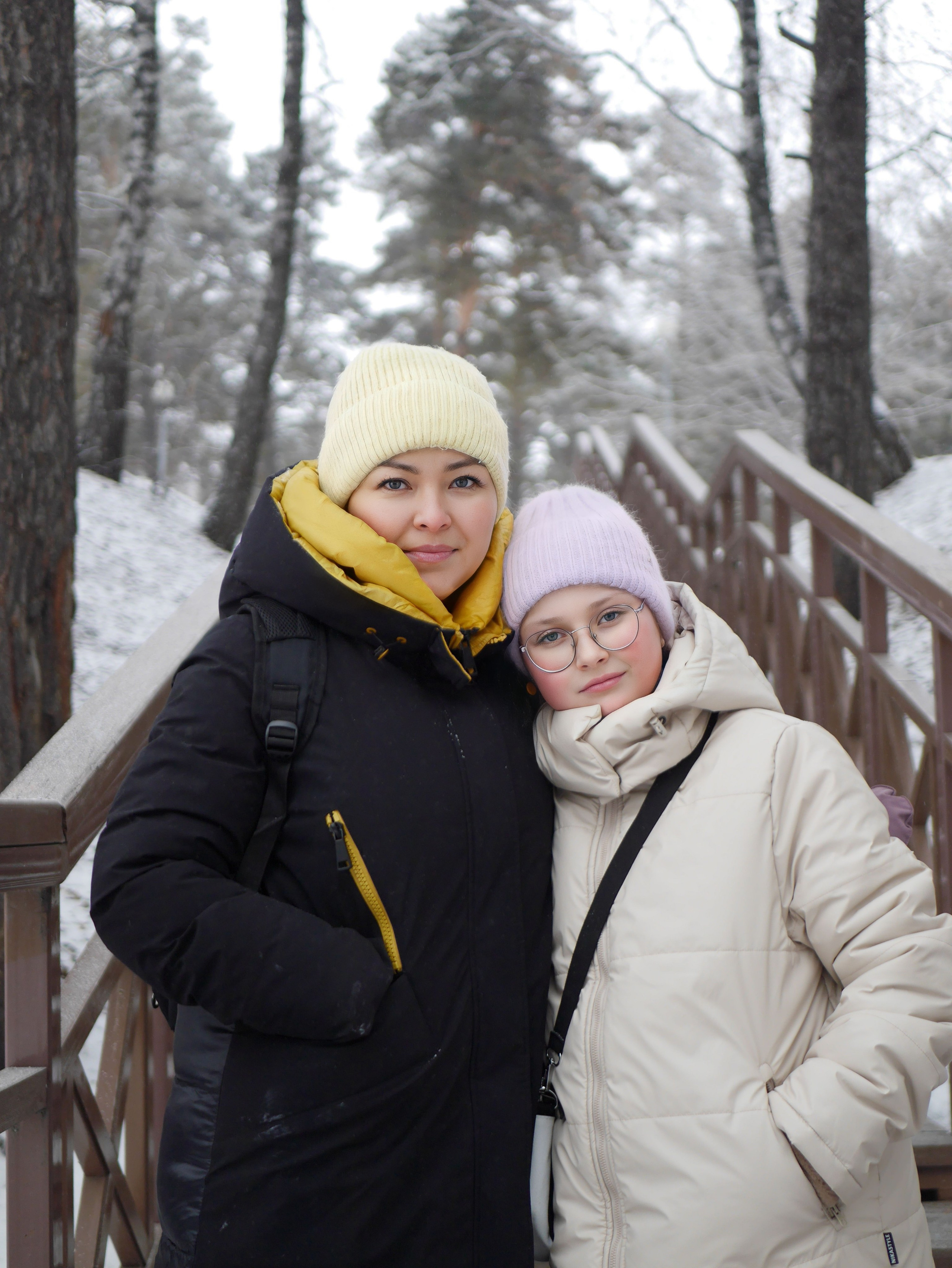 Зимние фото