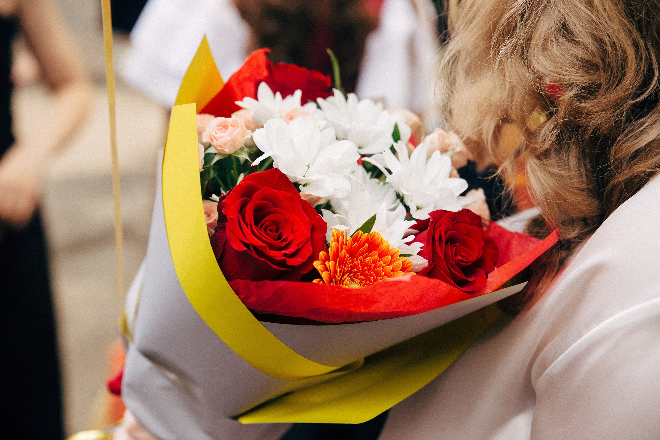 Последний звонок. Свадебный и семейный фотограф в Перми Андрей Желнин