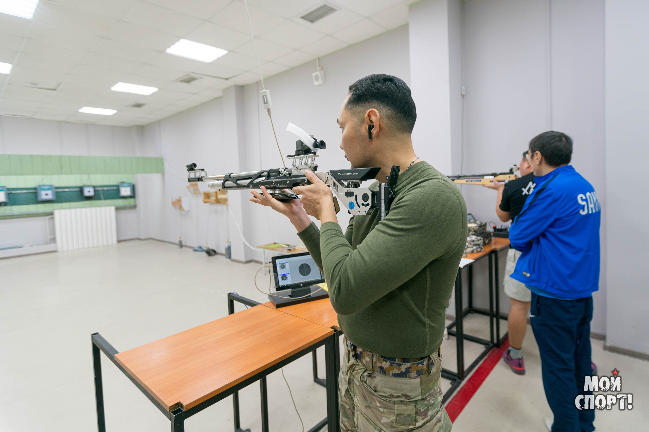 Республиканское физкультурное мероприятие среди ветеранов боевых действий и участников СВО, приуроченное ко Дню Героев Отечества. Студия «Мой Спорт!» — все о спорте в Якутии