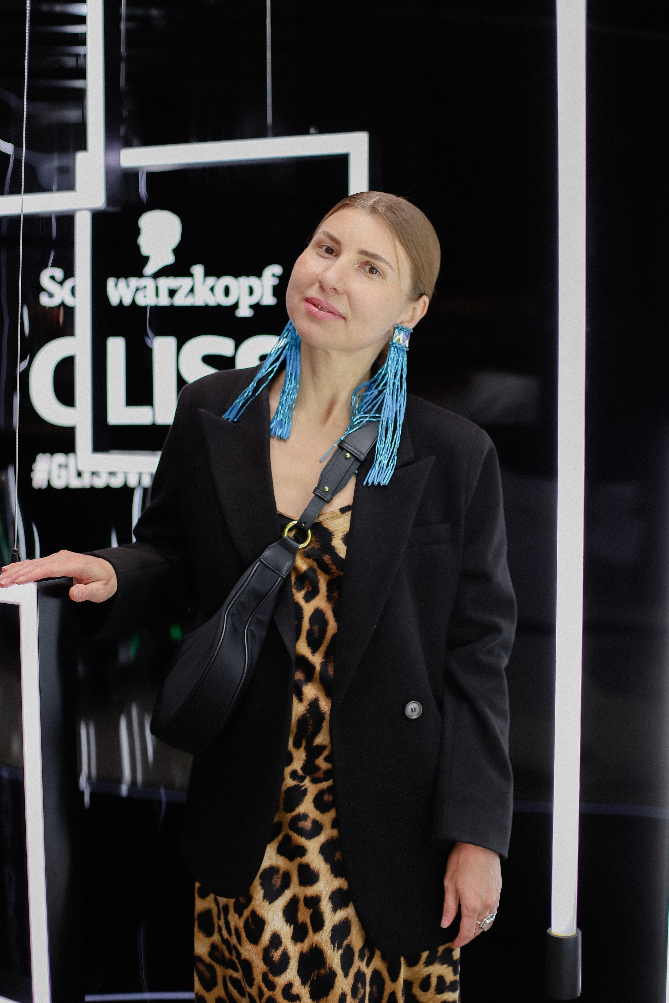 26.10 FWA зона Schwarzkopf и Perwoll. Фотограф в Алматы и Москве Даша Пушкина