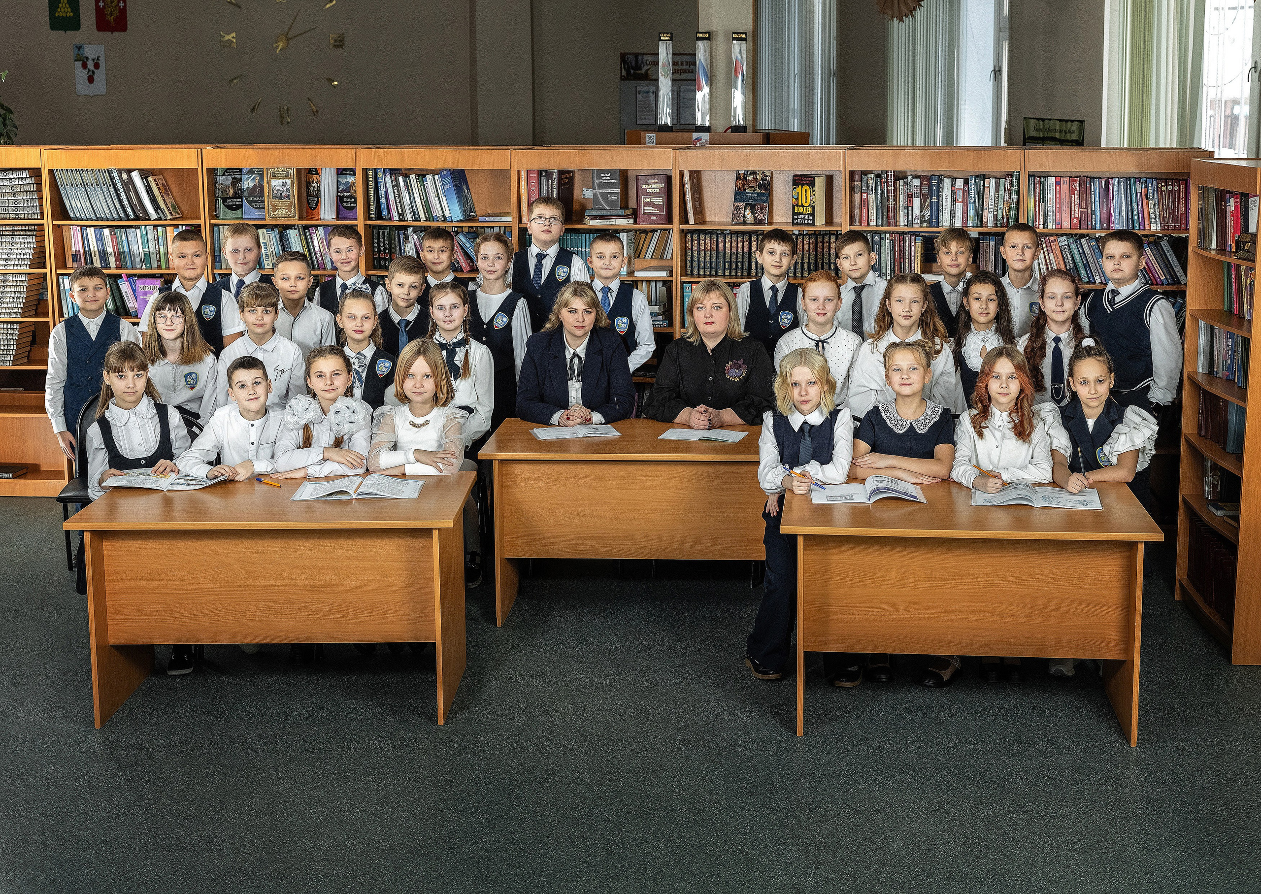 3-разворота. Студия детской игровой фотографии COLOUR