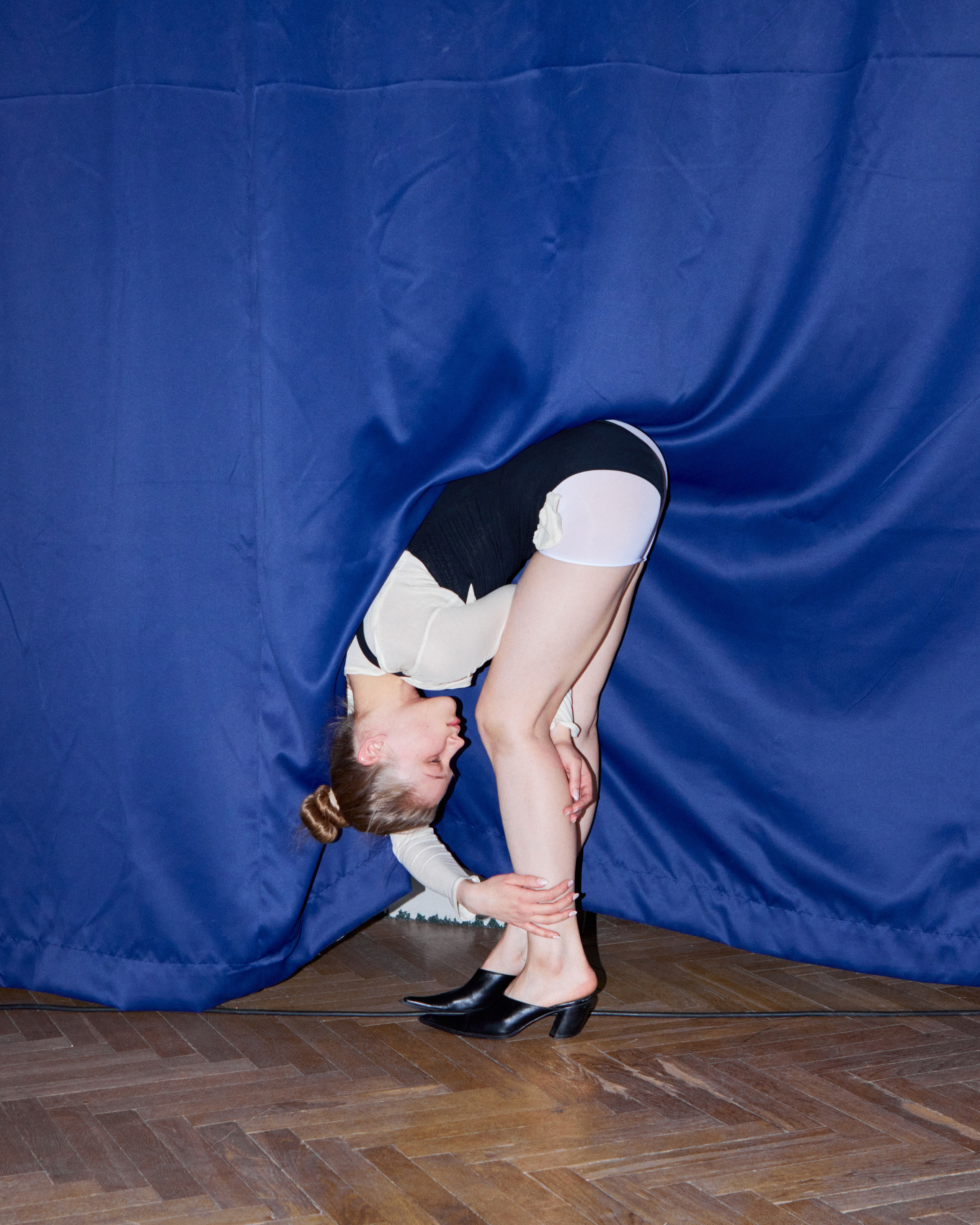 BODY LANGUAGE EXERCISES. Andrew Valmus