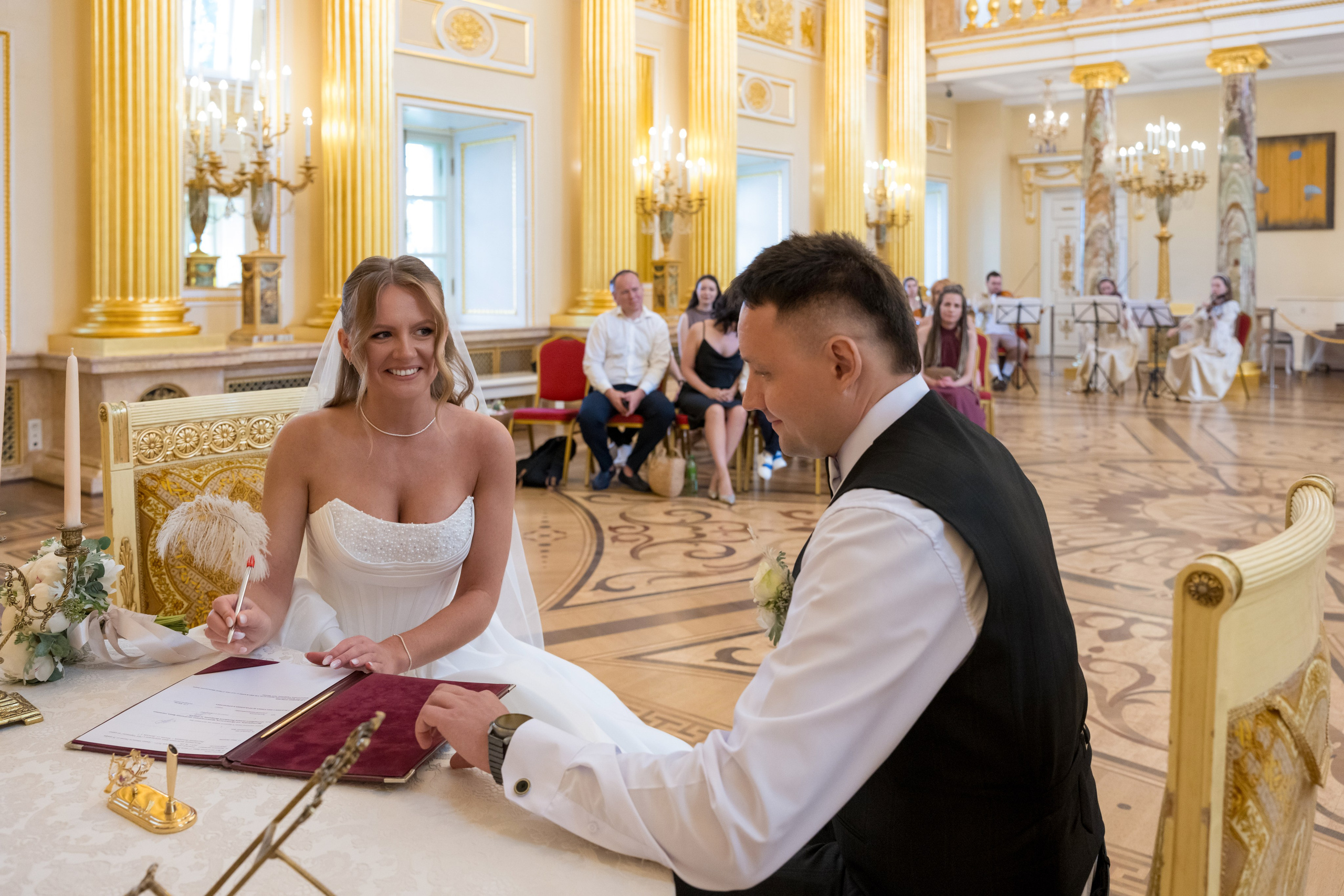 Tenderness. Свадебный и семейный Фотограф в Москве Александр Березин