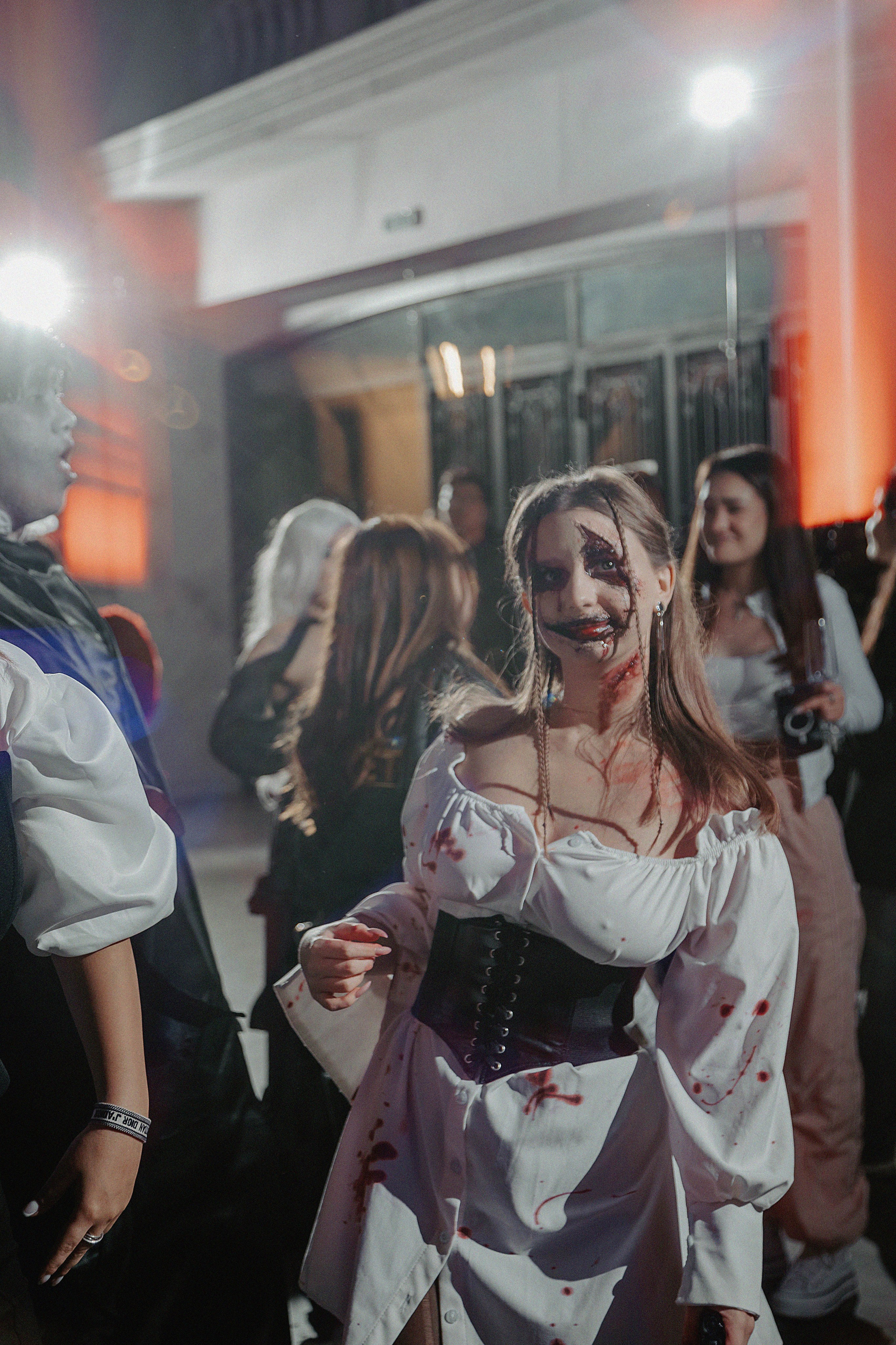 Halloween party by KiingSarah. Свадебный, семейный и портретный фотограф в Алматы, Костанай