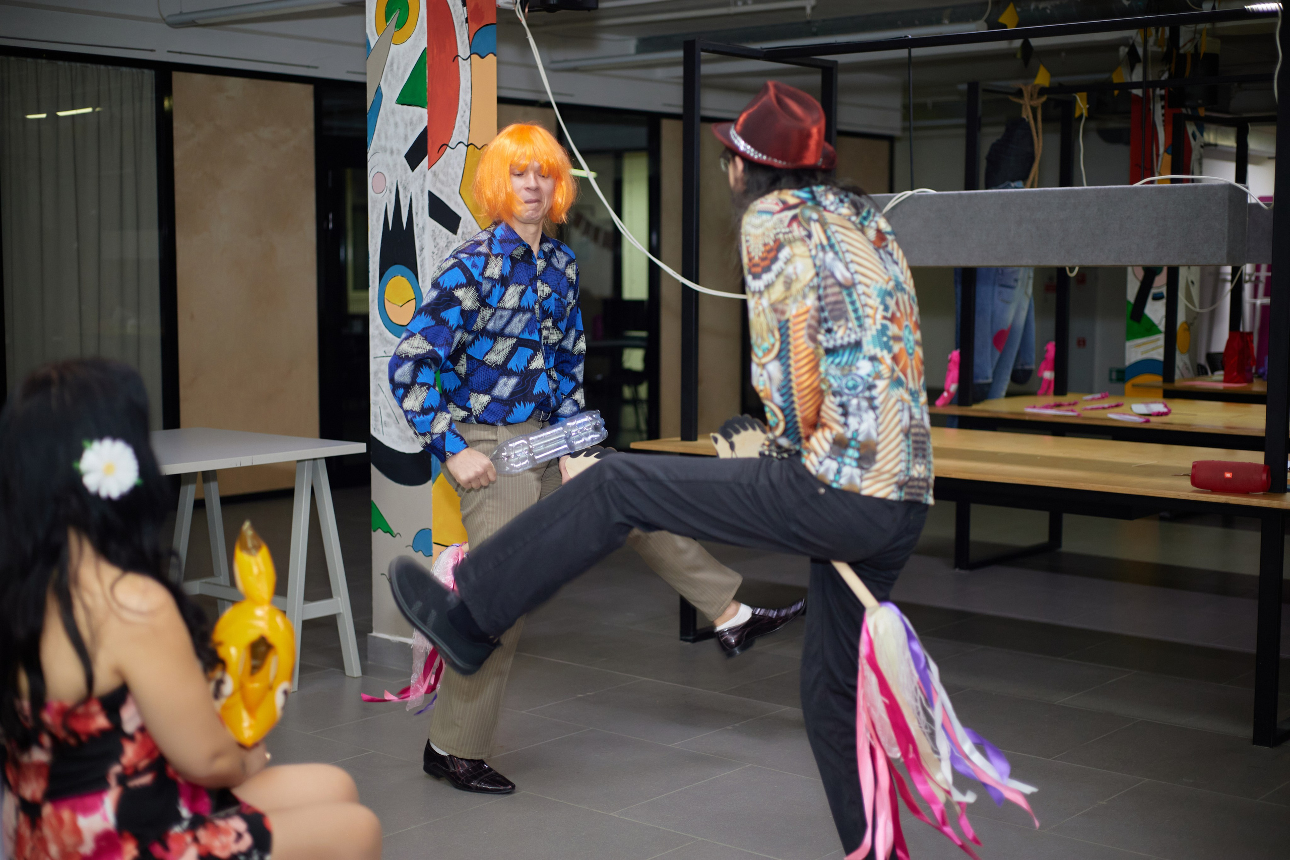 Чудо- ретрит " Весеннее обострение». Фотограф в Смоленске Ася Польшина