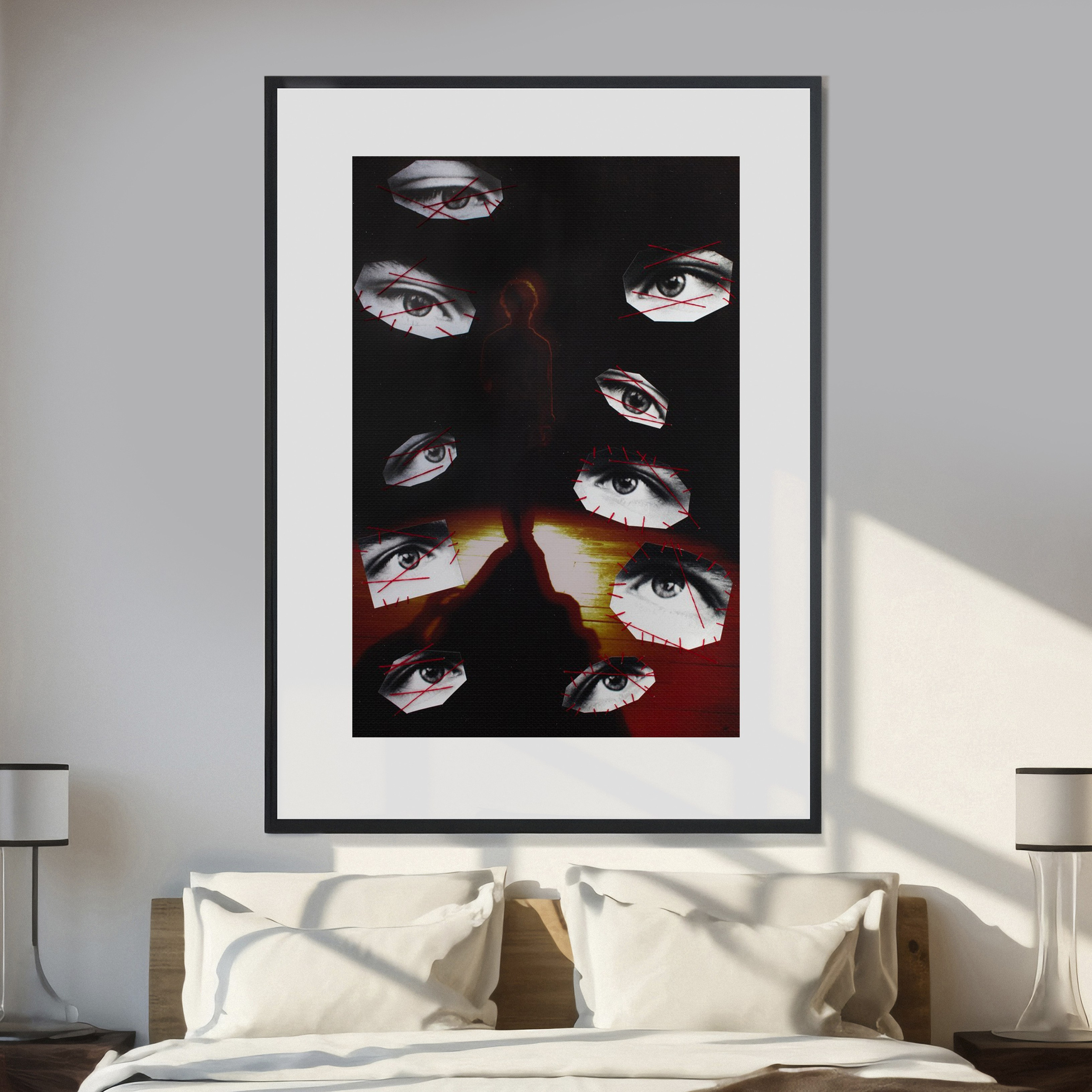 WHAT IF I DO NOTHING?. Evgenia Popova — Mixed media visual artist