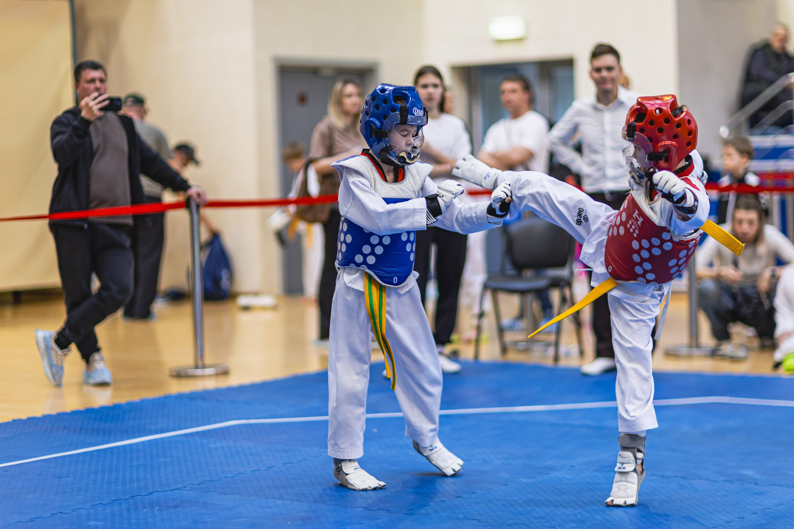 Турнир ВДЮФСОО «ФЕДЕРАЦИЯ ДЕТСКОГО ТХЭКВОНДО РОССИИ» и МОО СПКЕ «ЭРИДАН» по «СПОРТИВНОМУ БОЮ КЕРУГИ». Спортивный фотограф Максим Серегин