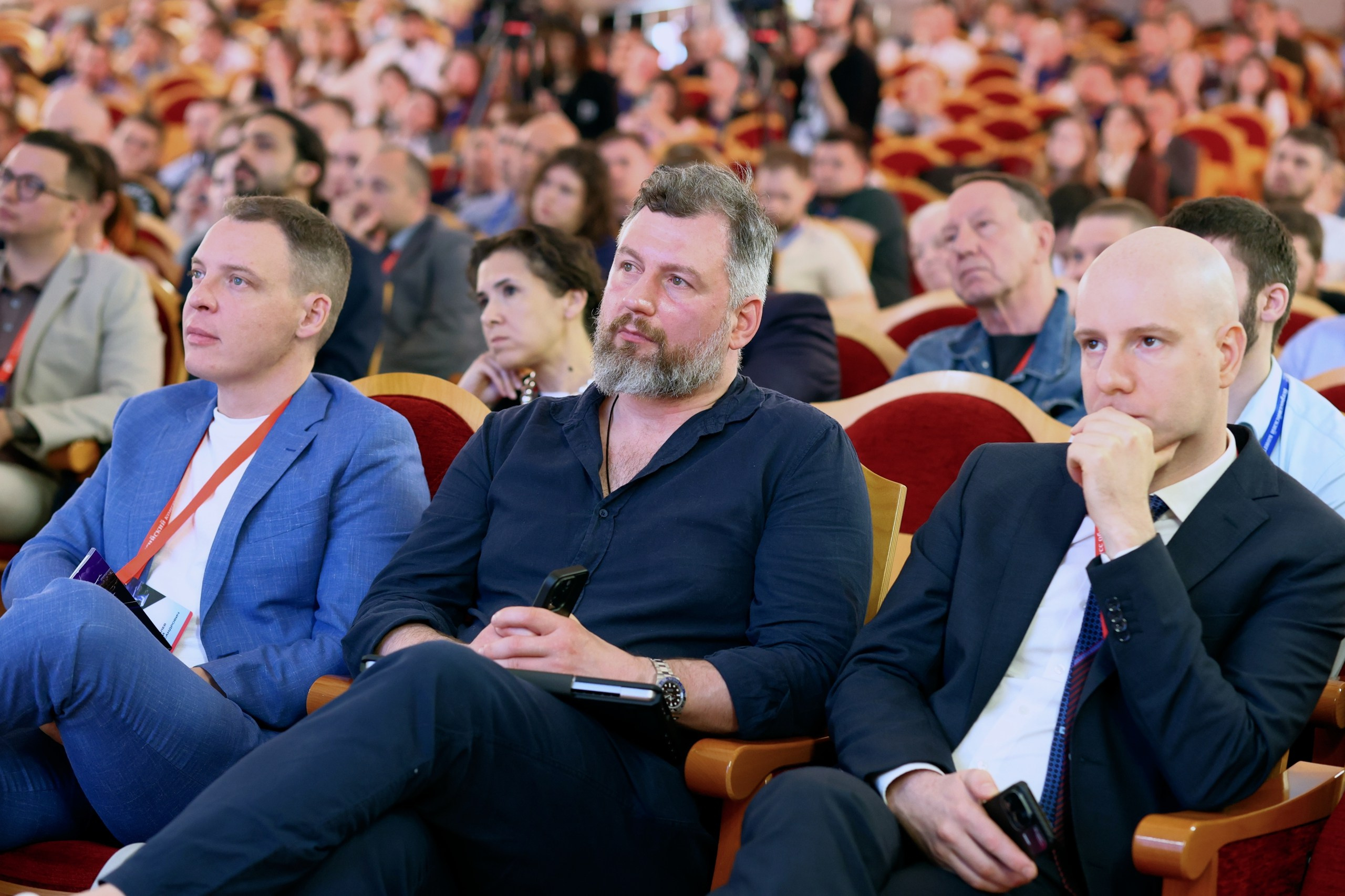 Всероссийский Конгресс общества кистевых хирургов в Волгограде