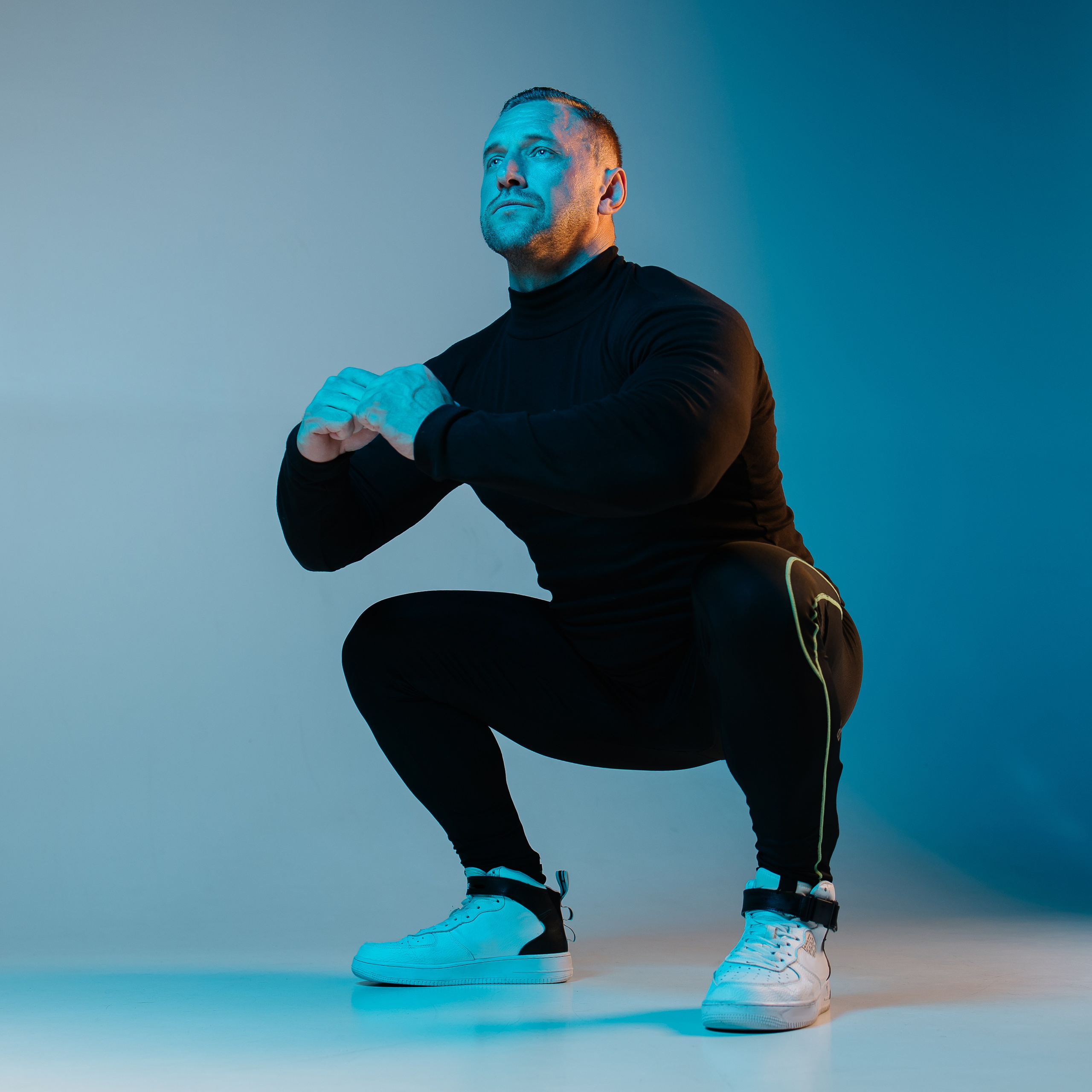 Fitness Fotos. Fotografin in München Dasha Antipina