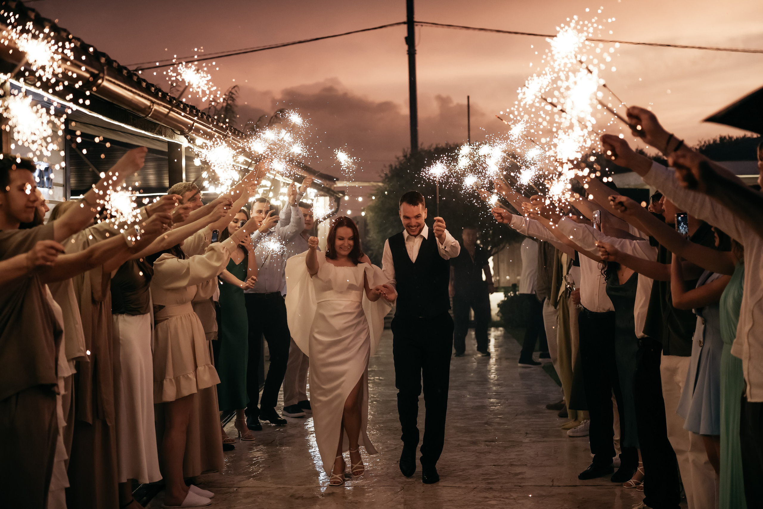 Дмитрий и Мария. Свадебный и Семейный Фотограф в Гатчине и Санкт-Петербурге Виктория