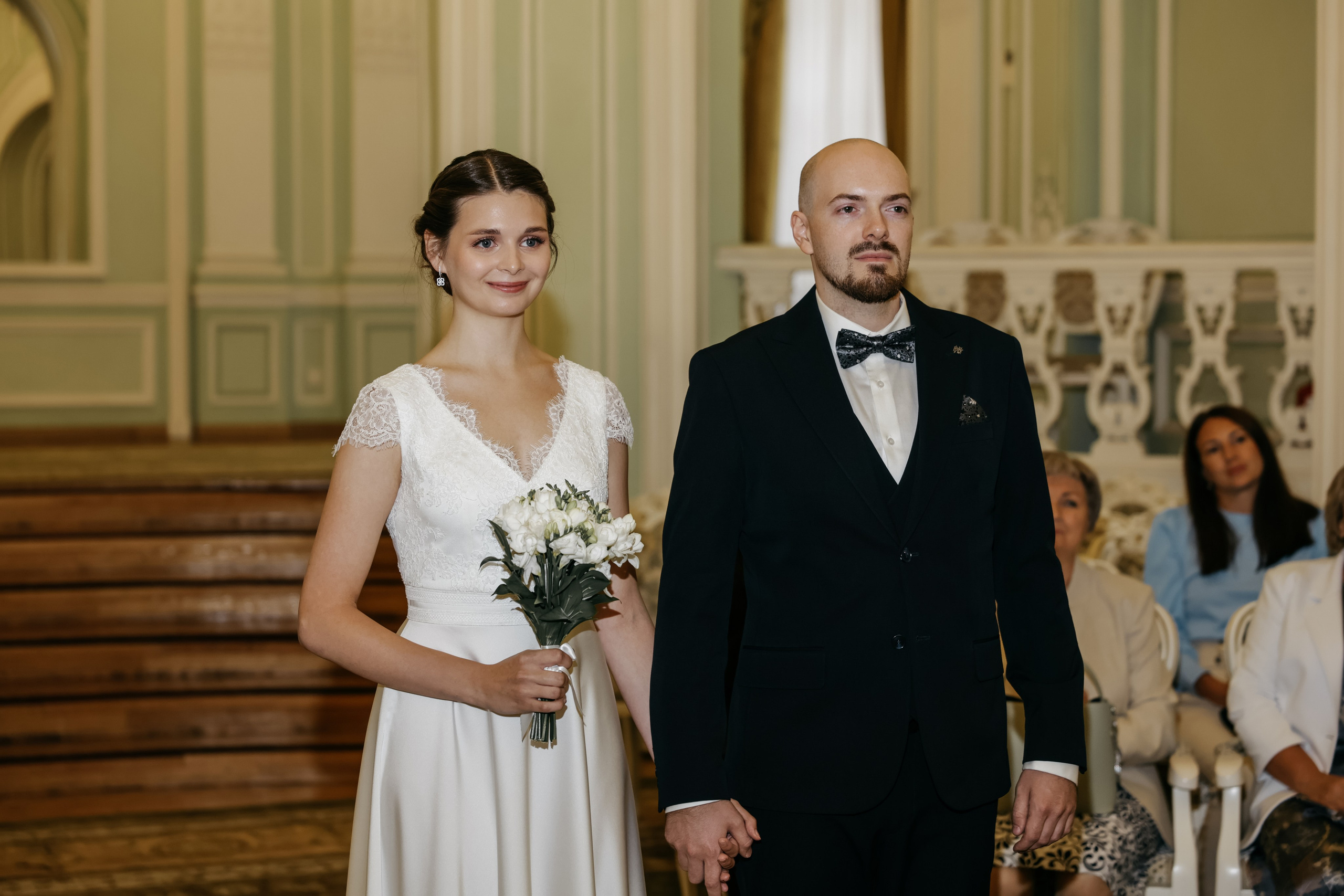 Никита и Анастасия. Свадебный и Семейный Фотограф в Гатчине и Санкт-Петербурге Виктория