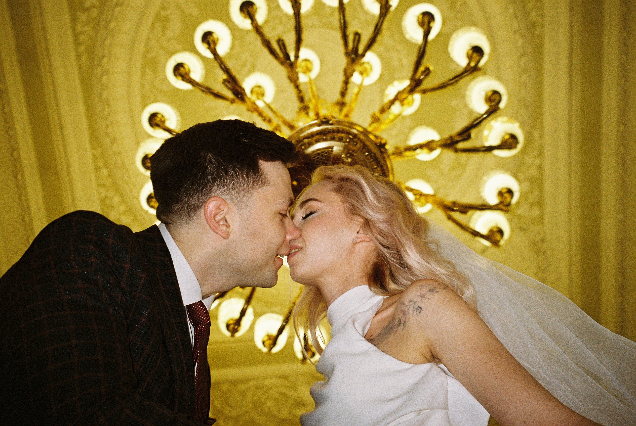 Анастасия и Максим. Свадебный и Семейный Фотограф в Гатчине и Санкт-Петербурге Виктория