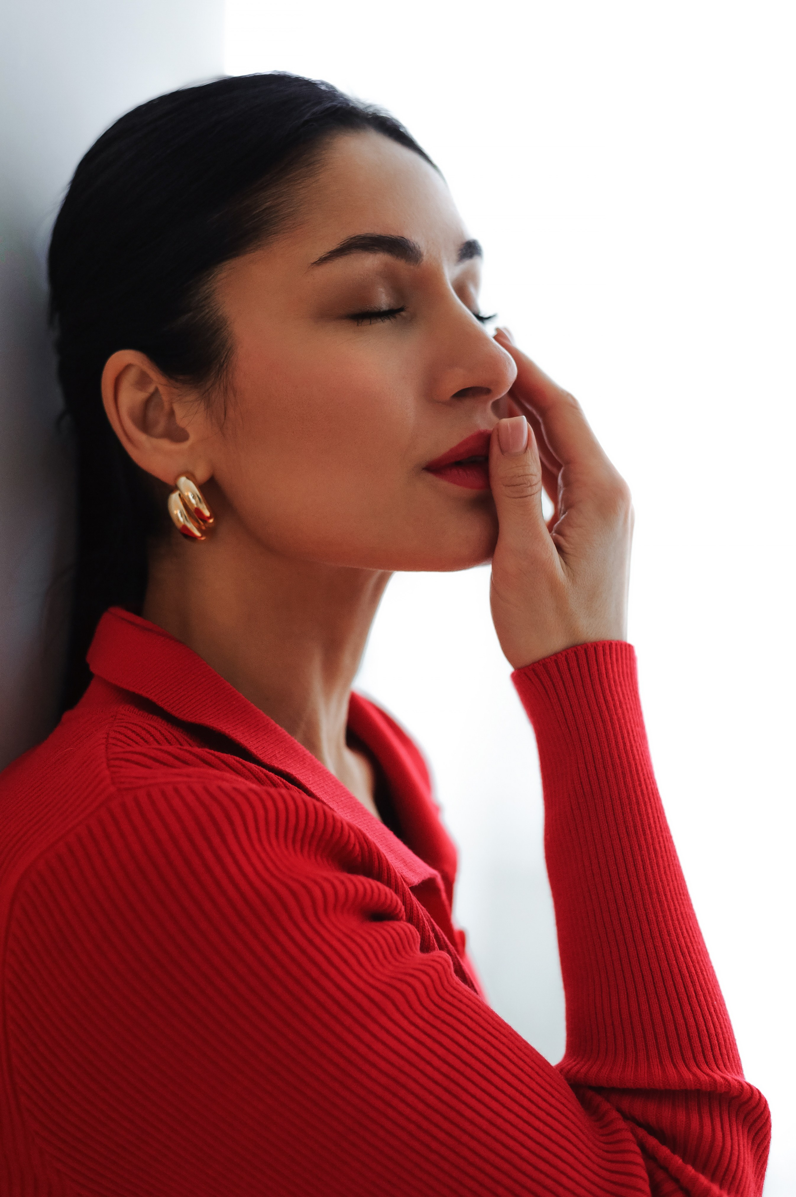 Светлана Гасымова. Съемка для владелицы шоурума. Фотограф в Екатеринбурге Артём Зайнетдинов