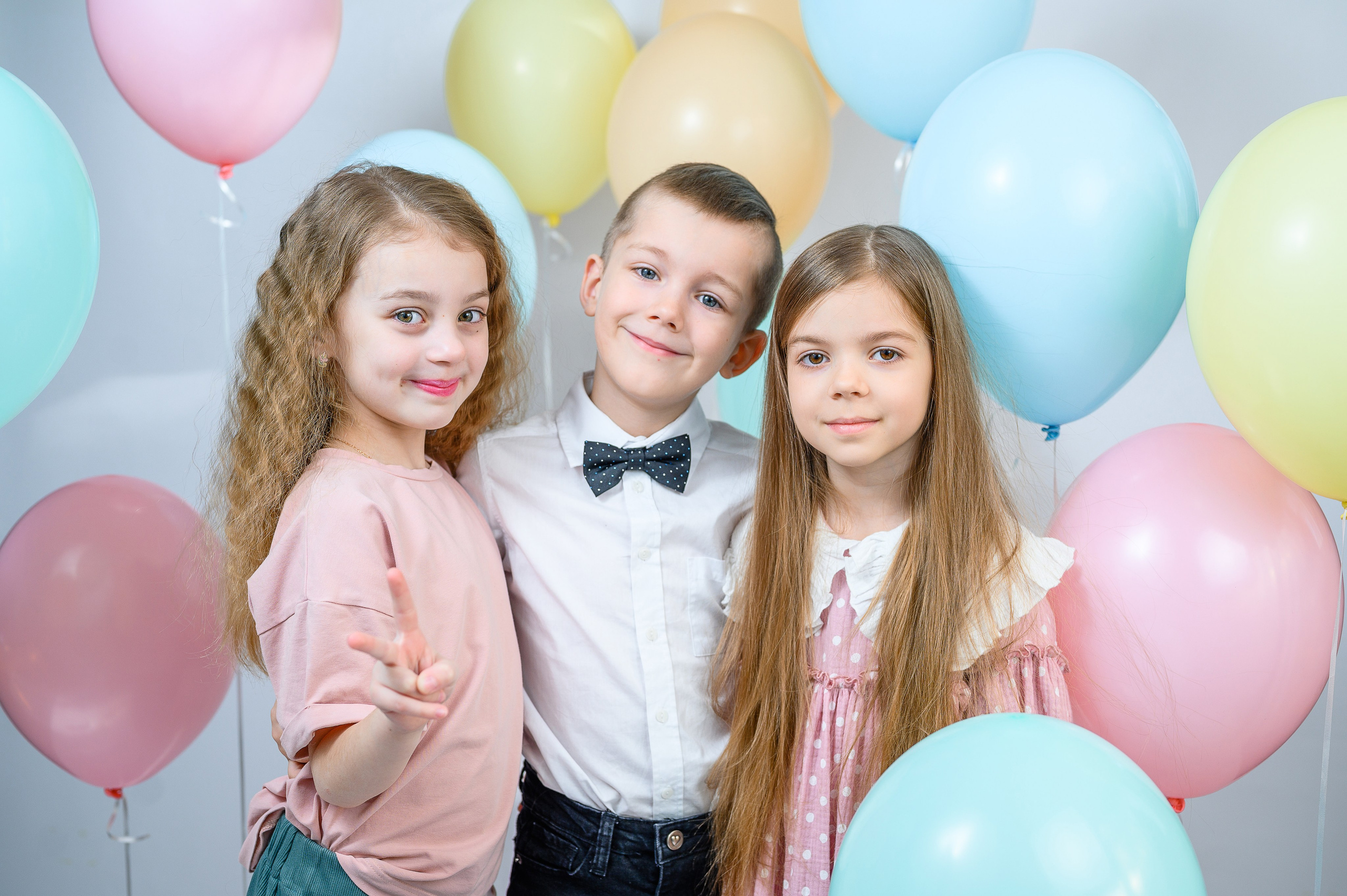 Детский сад. Семейный, детский и newborn фотограф в г. Дмитров Марина Русакевич