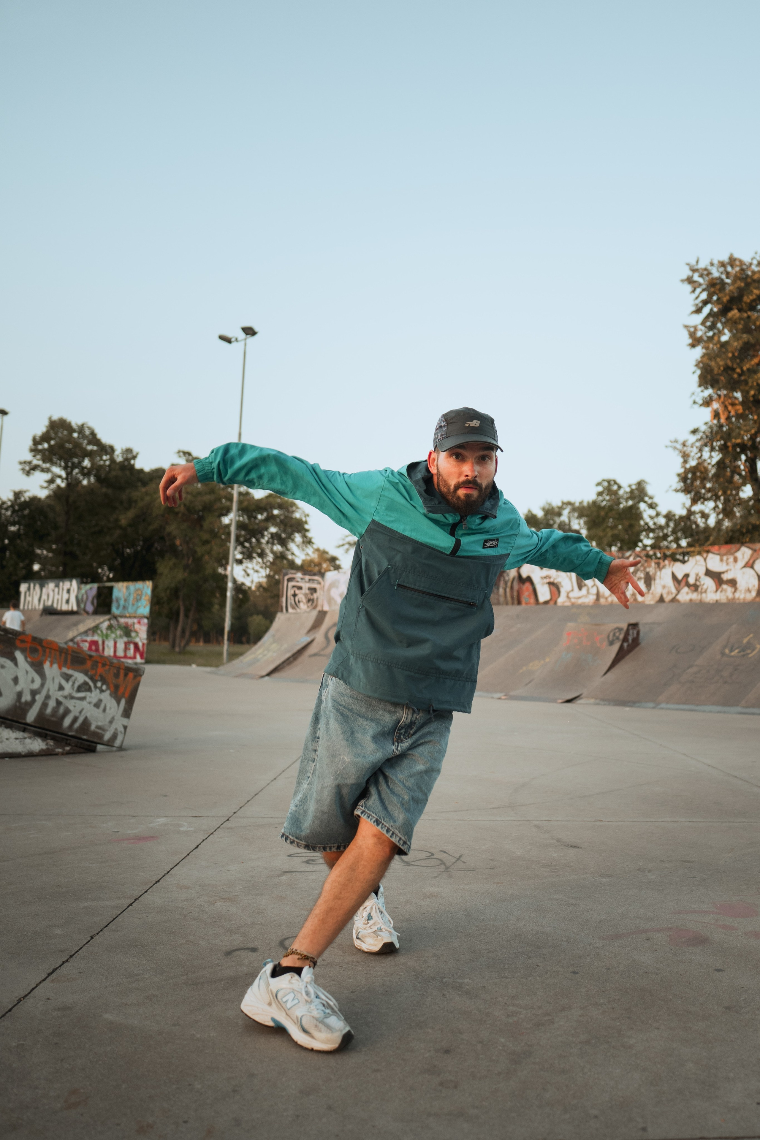 ТАНЦОРЫ В БЛОКАХ. Фотограф в Белграде Чугреева Елена