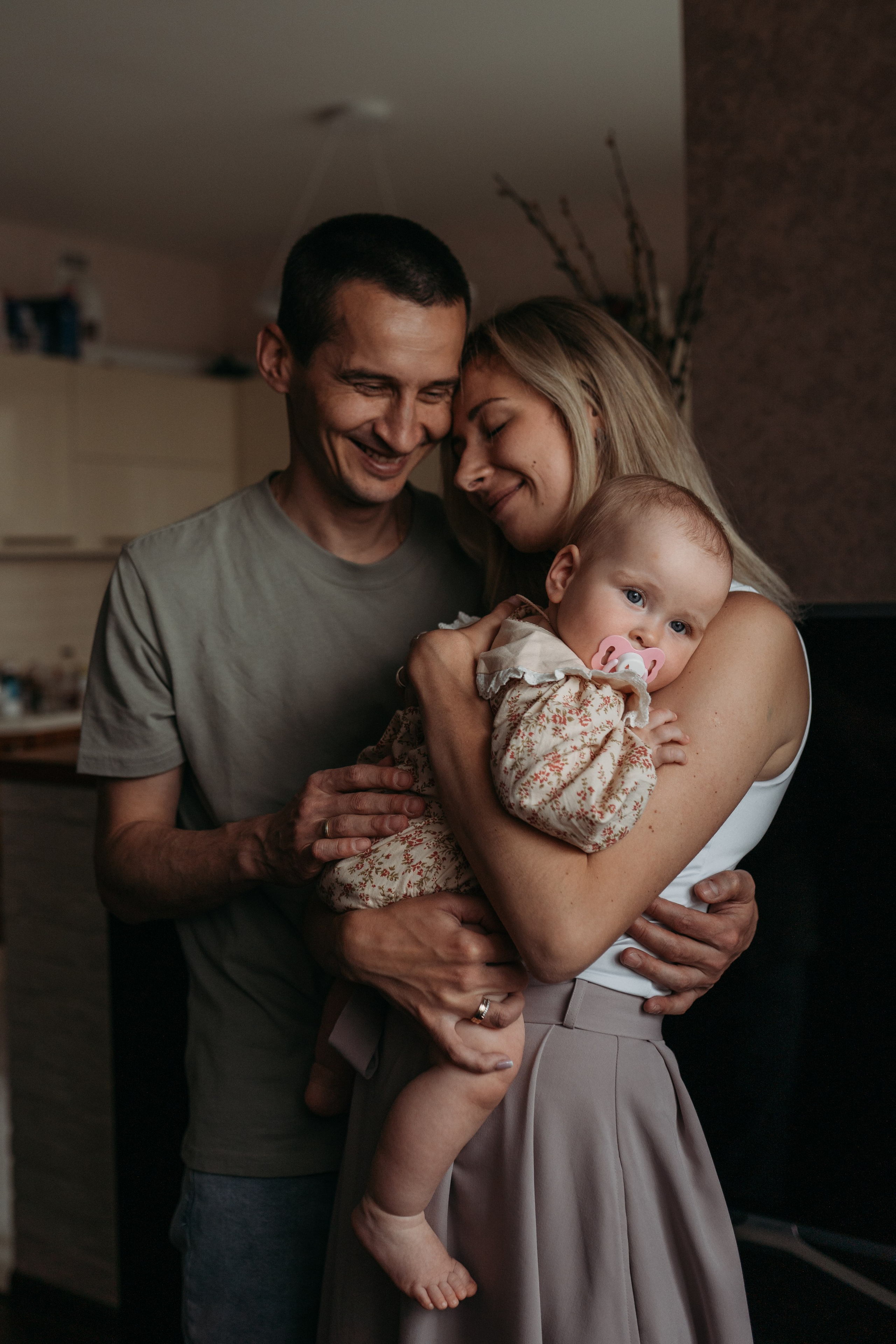 Семейный и свадебный фотограф в Москве Виктория Махова