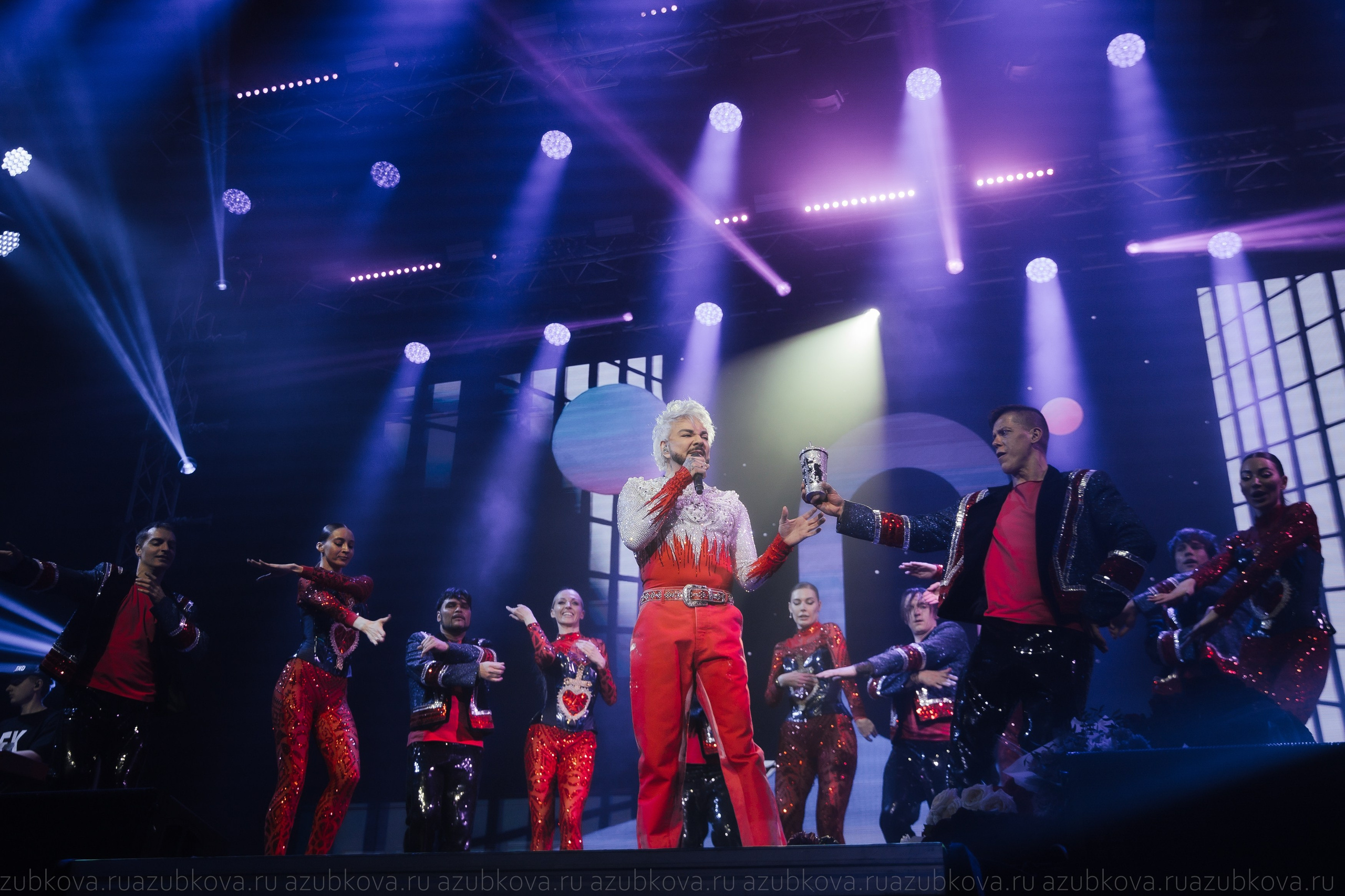 Филипп Киркоров. Часть II. Фотограф Анастасия Зубкова