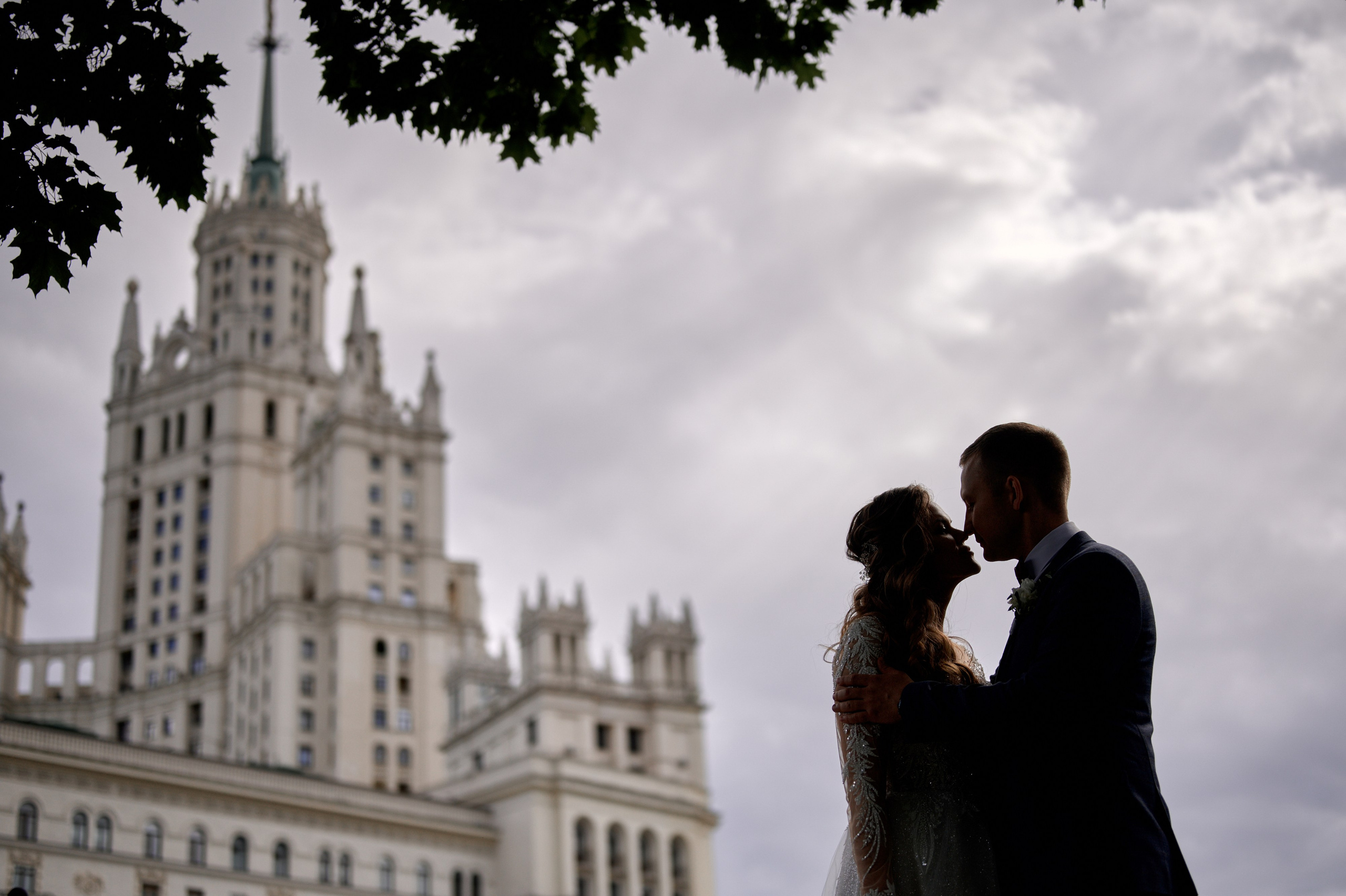 Свадебный фотограф в Тамбове Александр Синельников